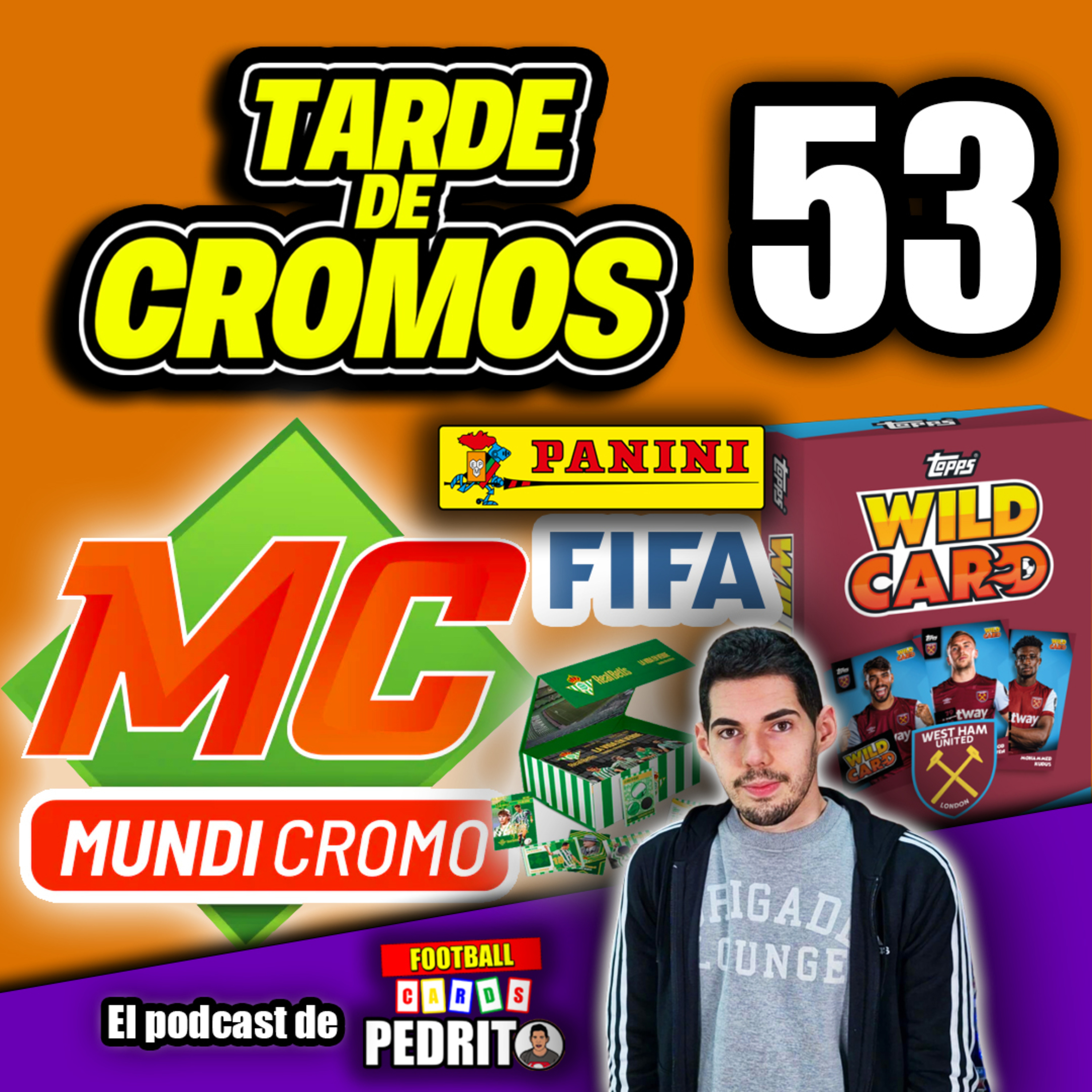 Tarde de cromos - 17/12/2023 episode artwork