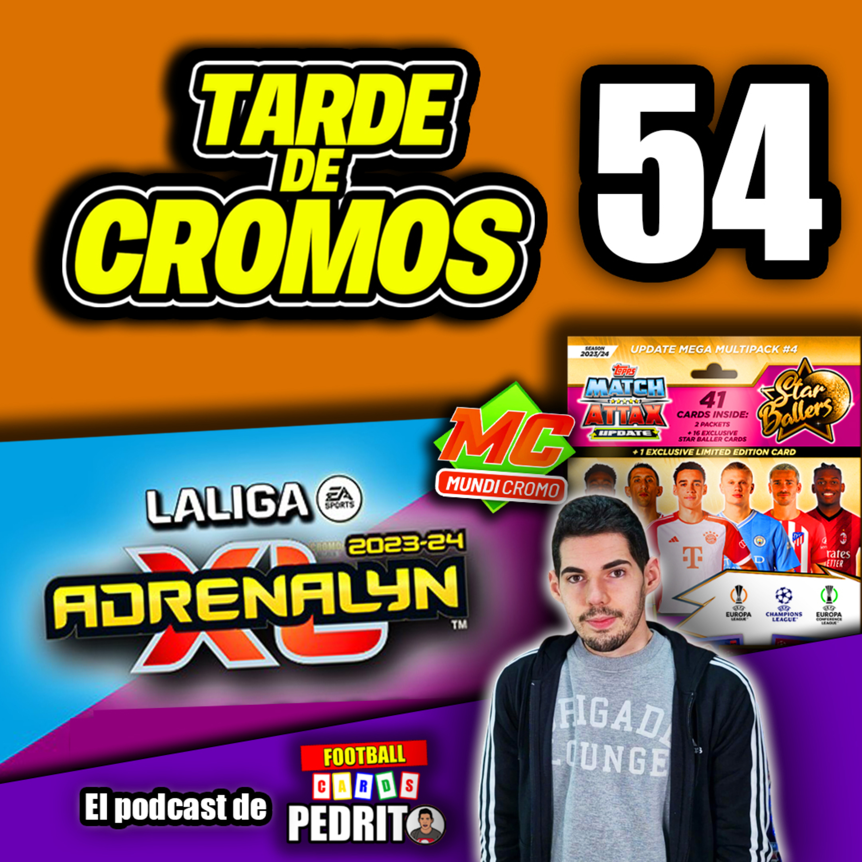 Tarde de cromos - 24/12/2023 episode artwork