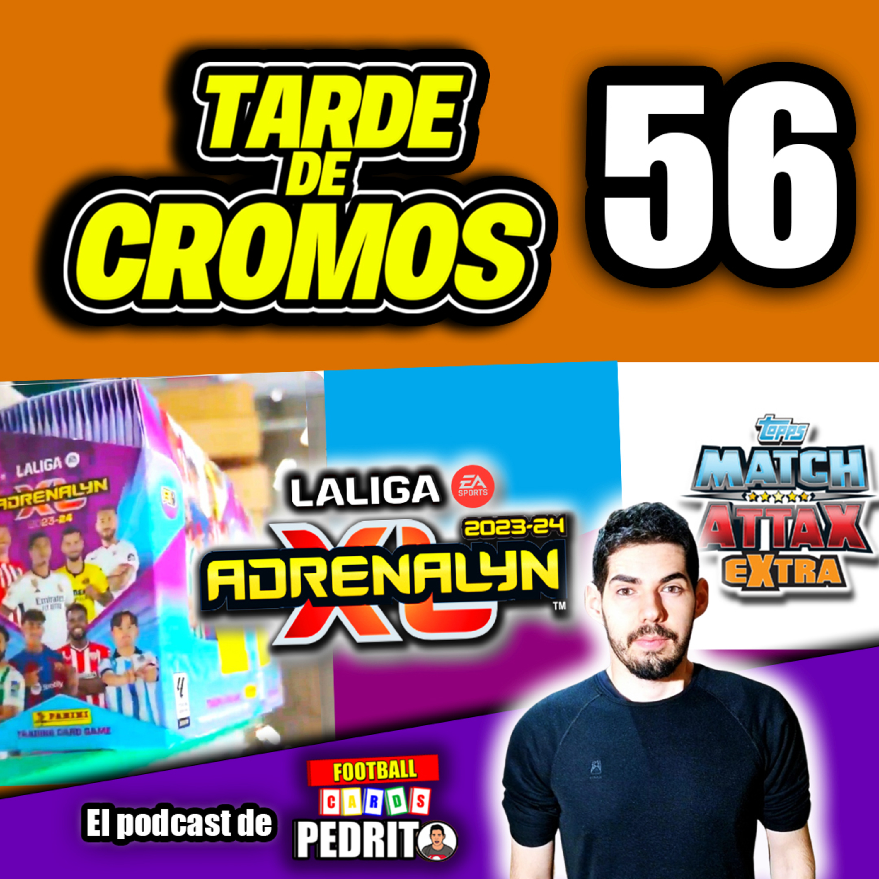 Tarde de cromos - 07/01/2024 episode artwork