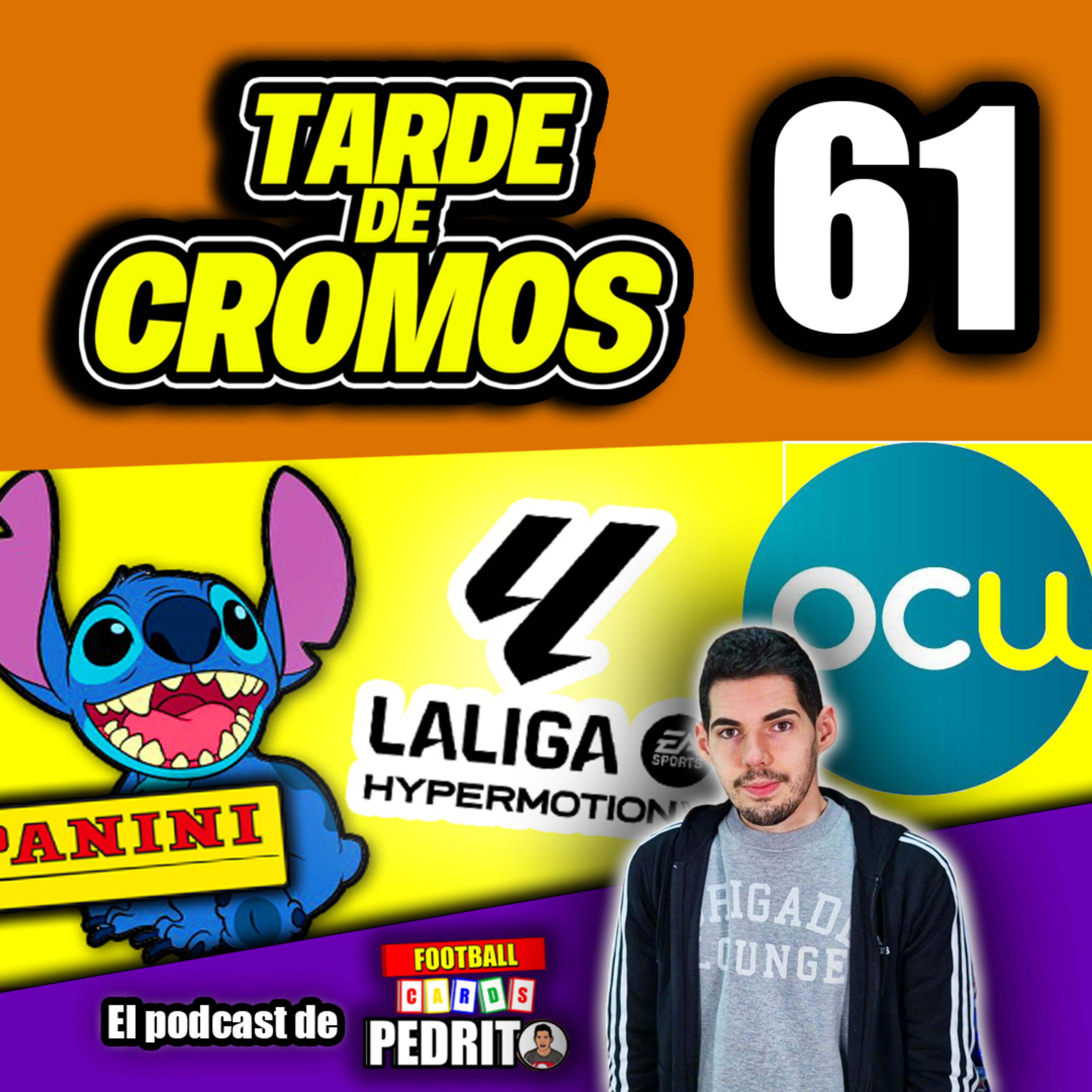 Tarde de cromos - 13/10/2024 episode artwork