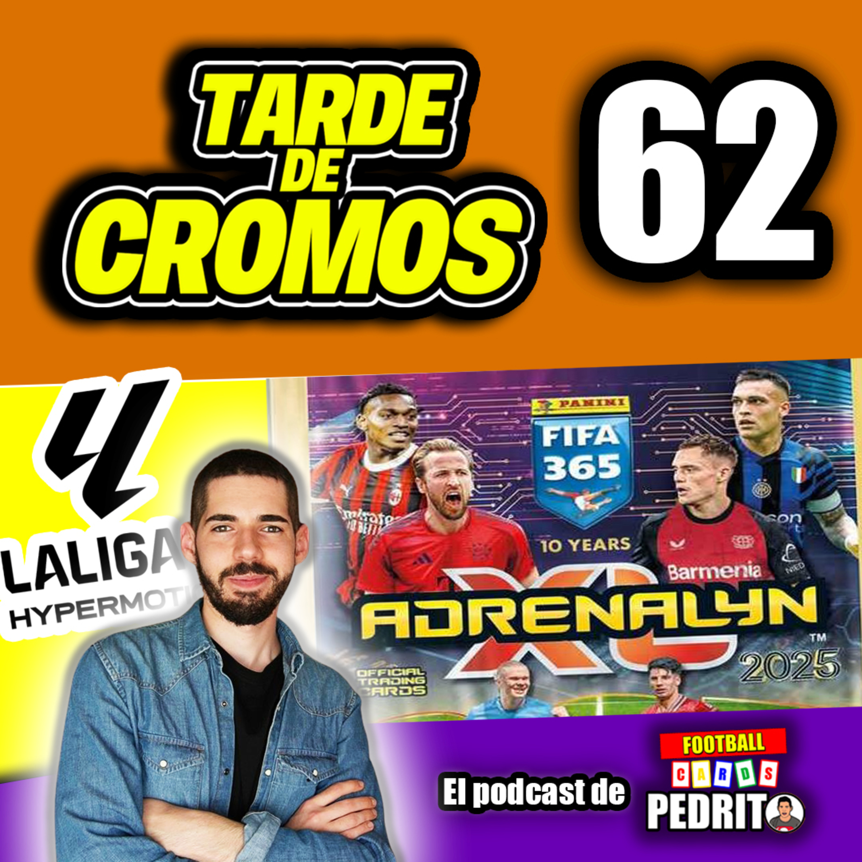 Tarde de cromos - 20/10/2024 episode artwork