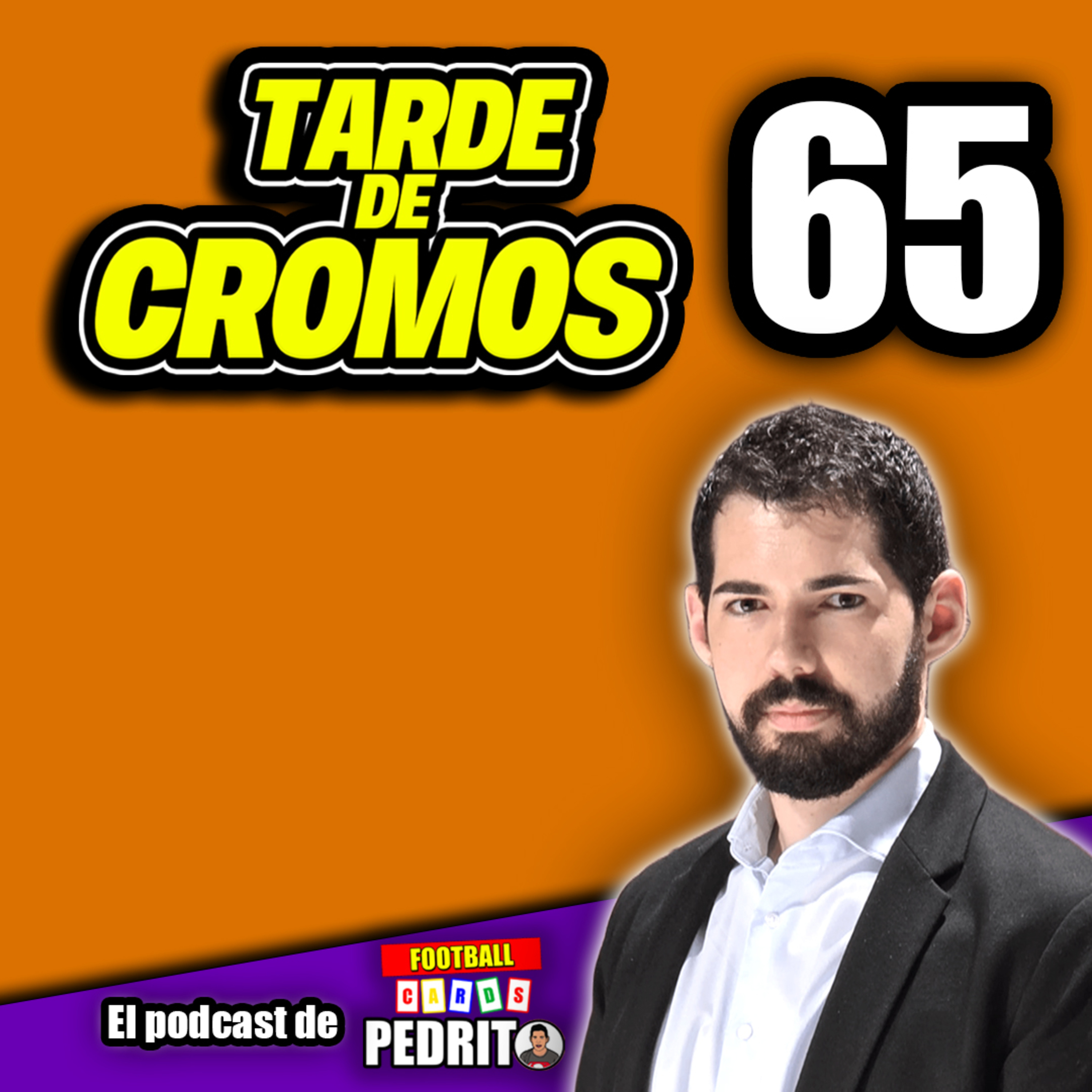 Portada de Tarde de cromos