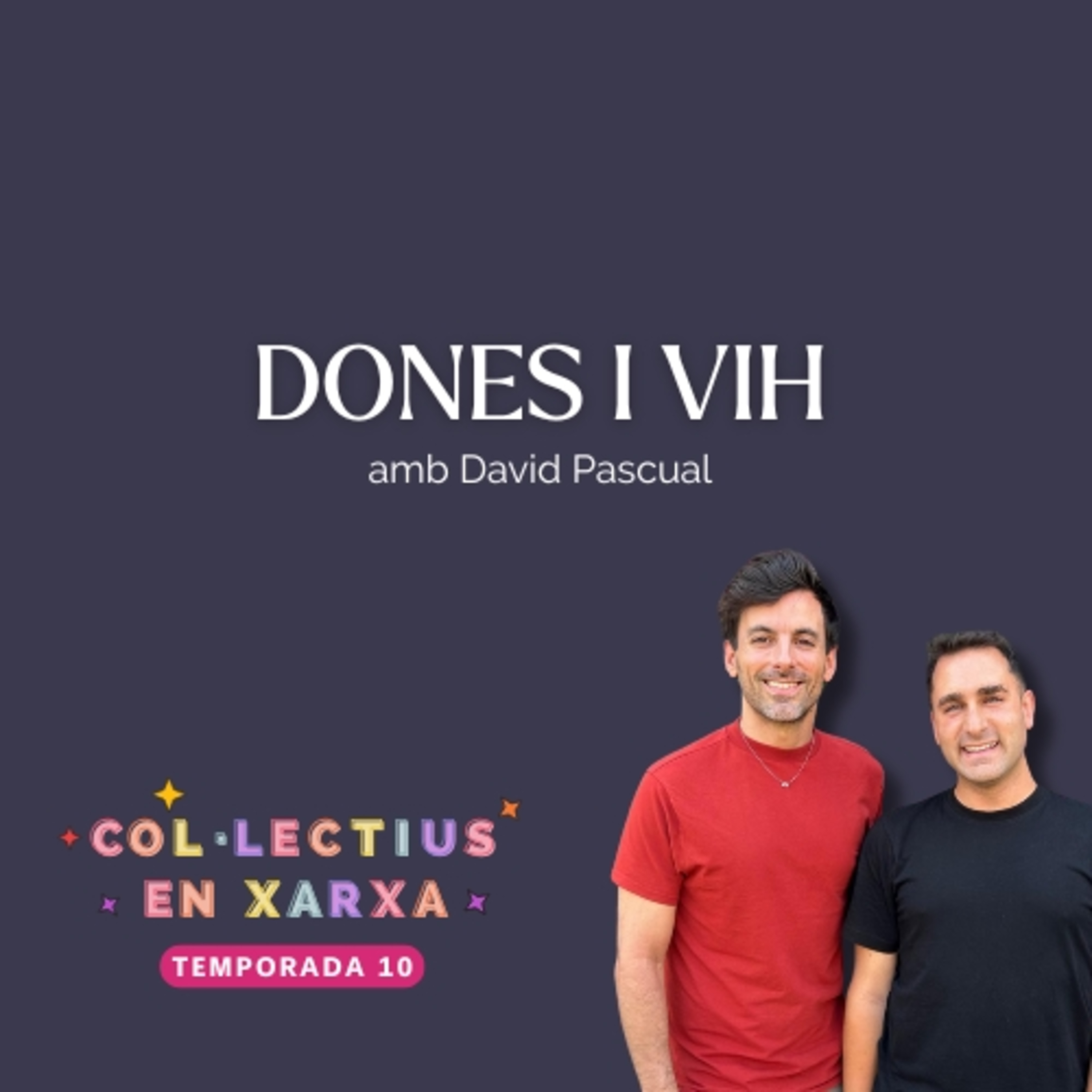 #184 Dones i VIH (David Pascual)