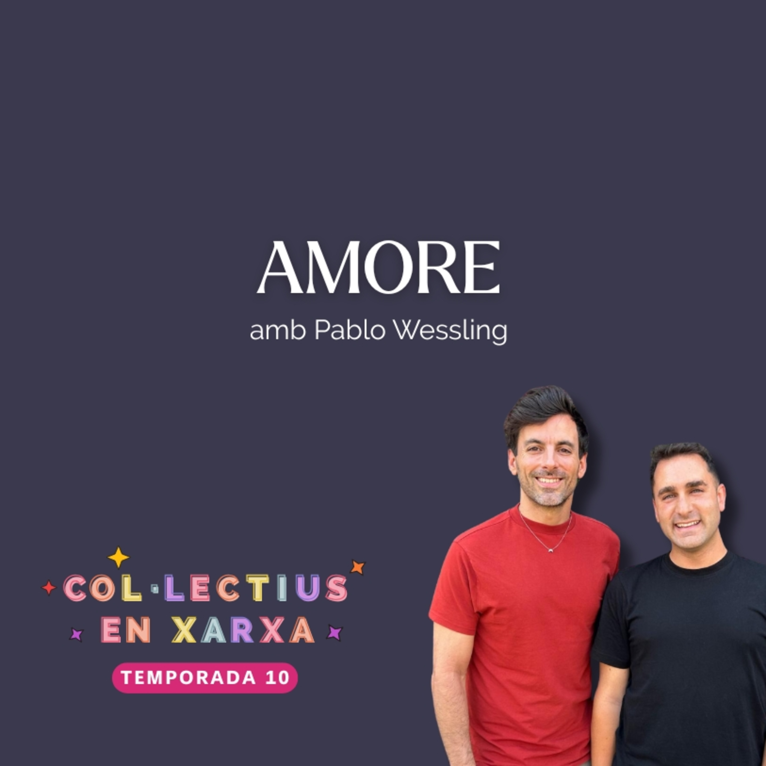 #190 Amore amb Pablo Wessling