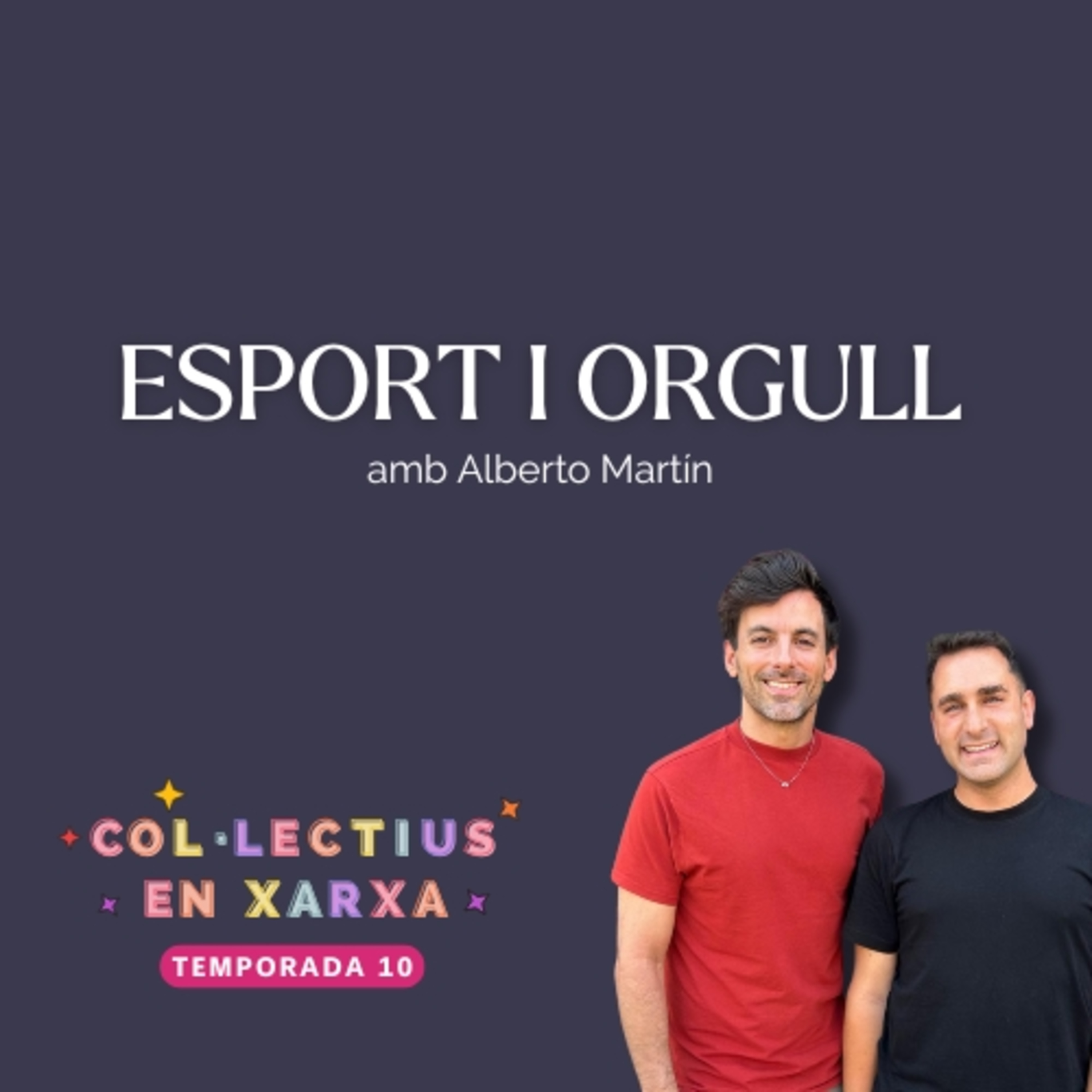 #194 Esport i orgull amb Alberto Martín Molina