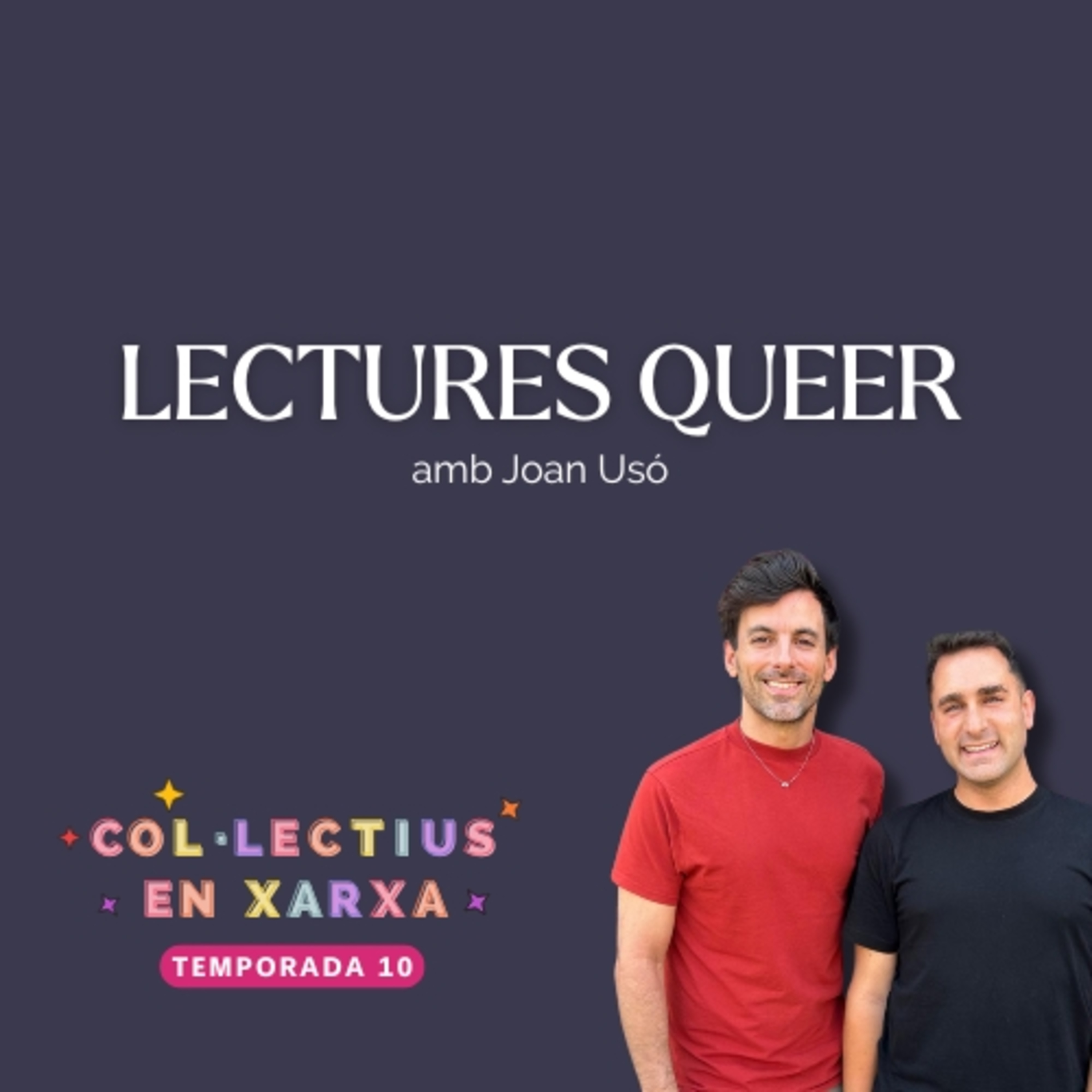 #202 Lectures queer amb Joan Usó
