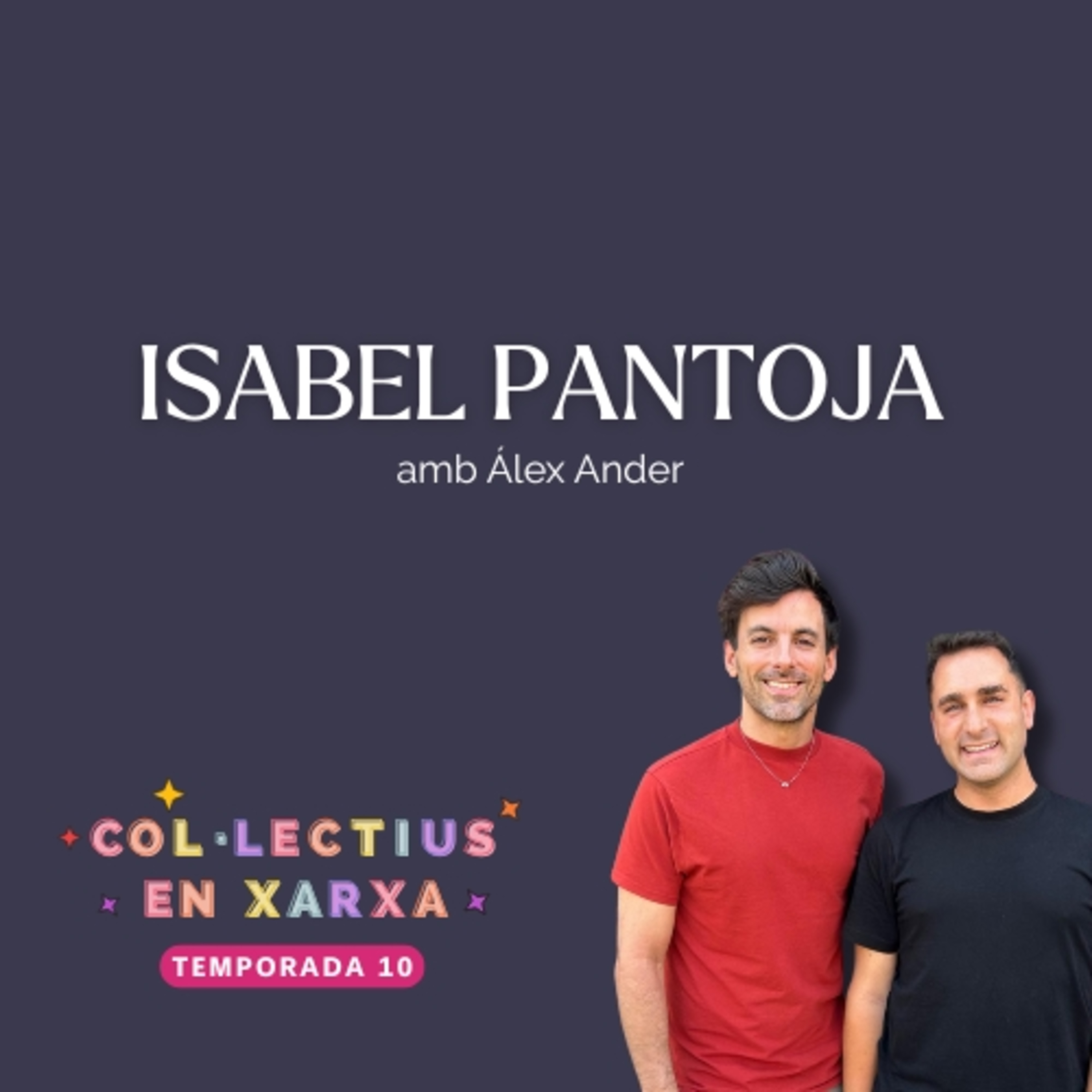 #204 Isabel Pantoja (Álex Ander)