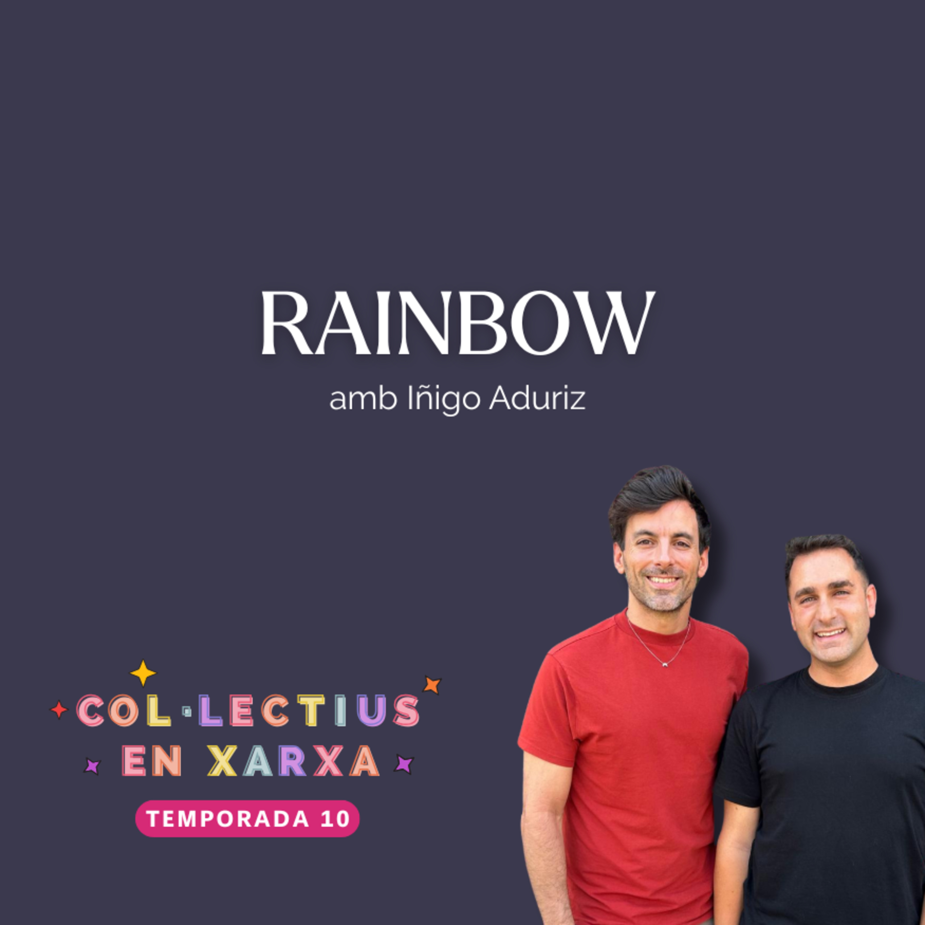 #207 Rainbow amb Iñigo Aduriz episode artwork