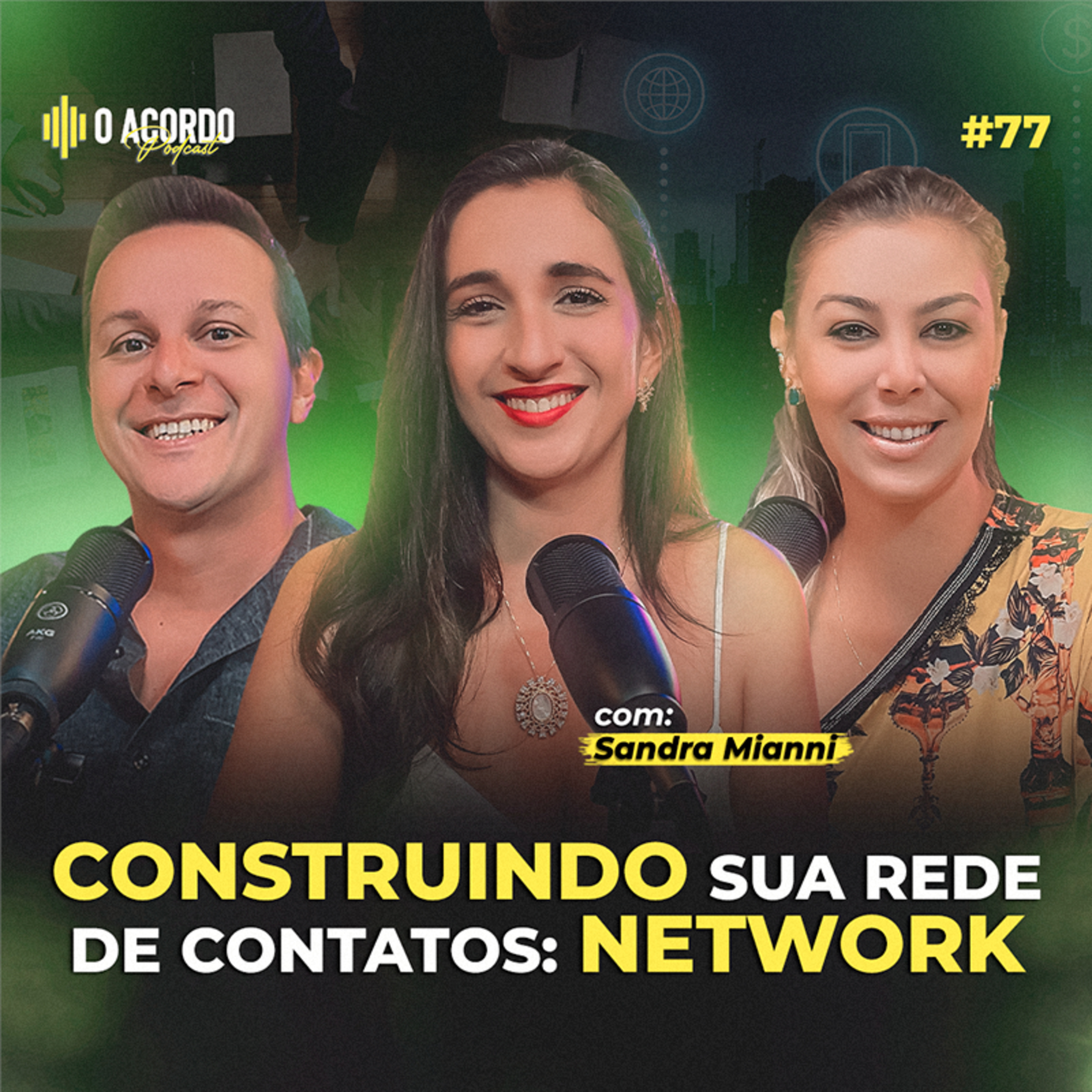 O Acordo Podcast