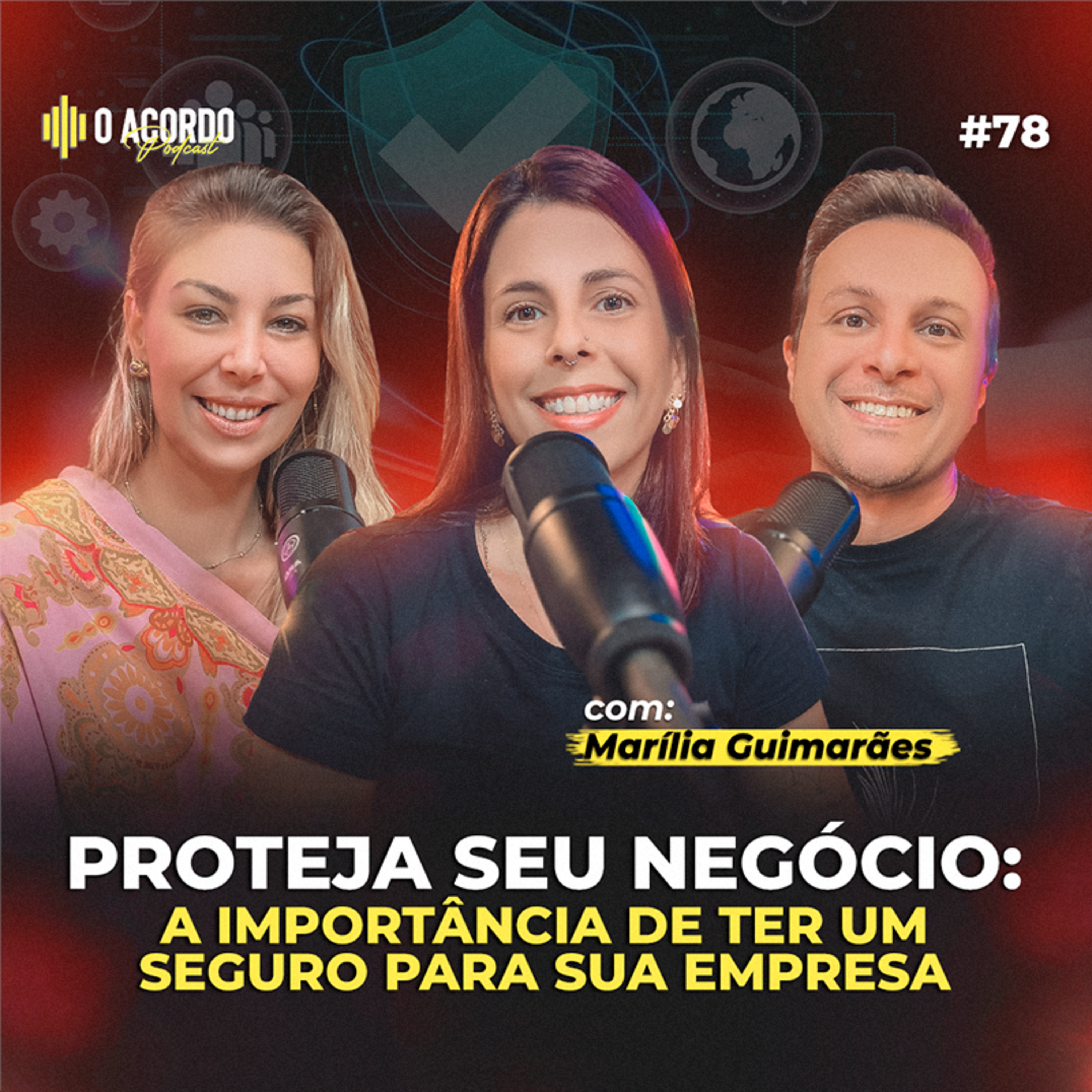 O Acordo Podcast