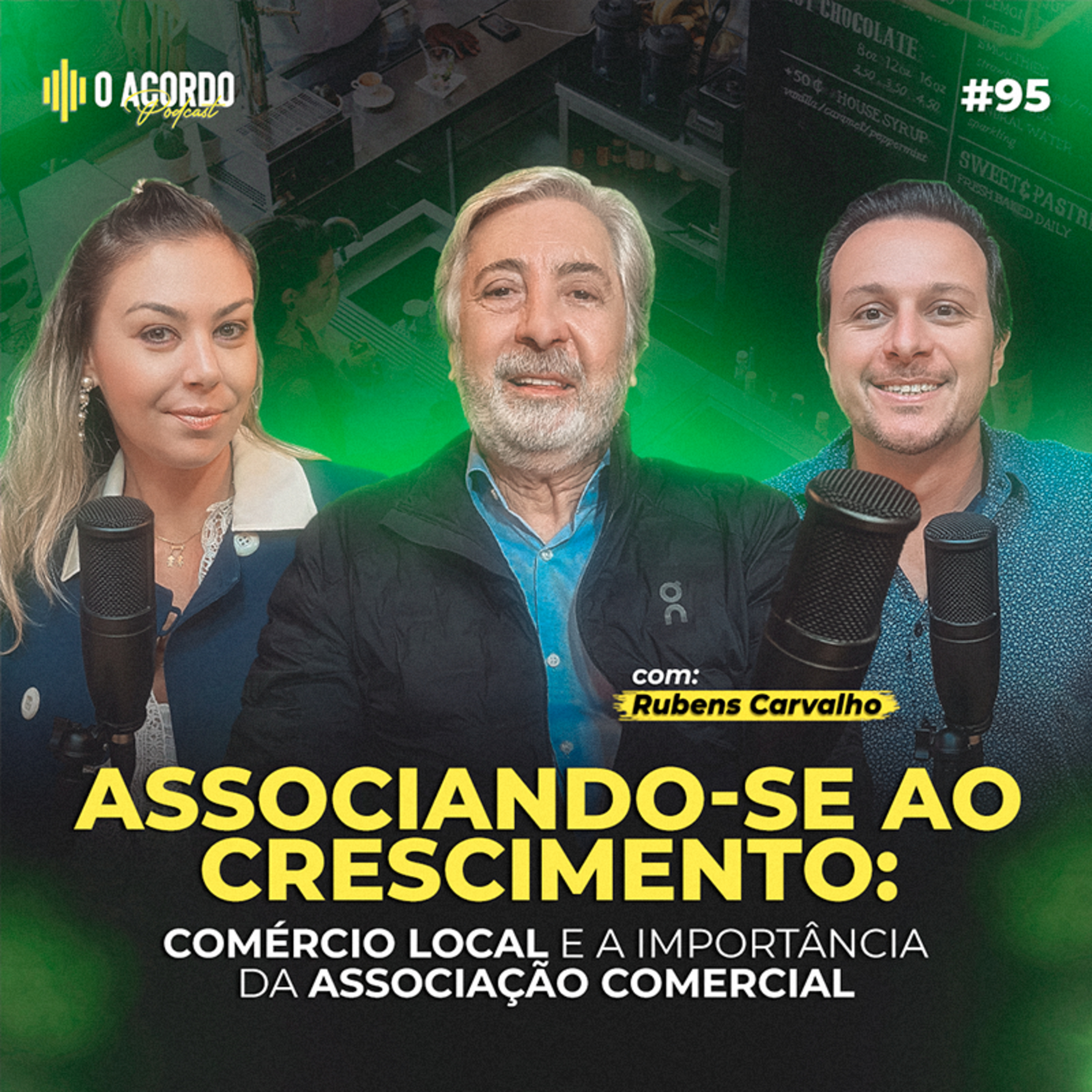 O Acordo Podcast