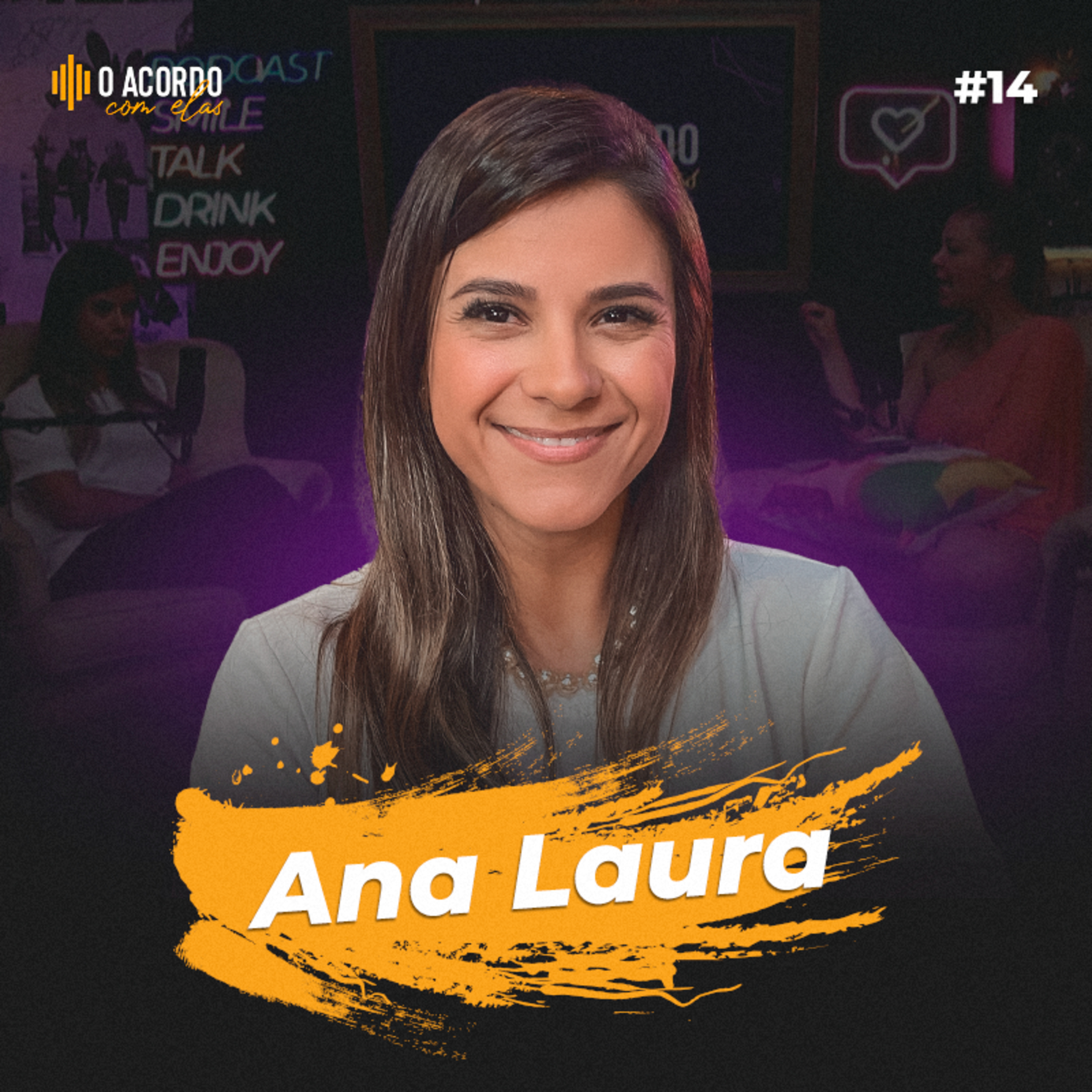 O ACORDO COM ELAS #14 | COMO IDENTIFICAR OS ABUSOS PSICOLOGICOS E EVITA-LOS -DESENVOLVIMENTO HUMANO episode artwork