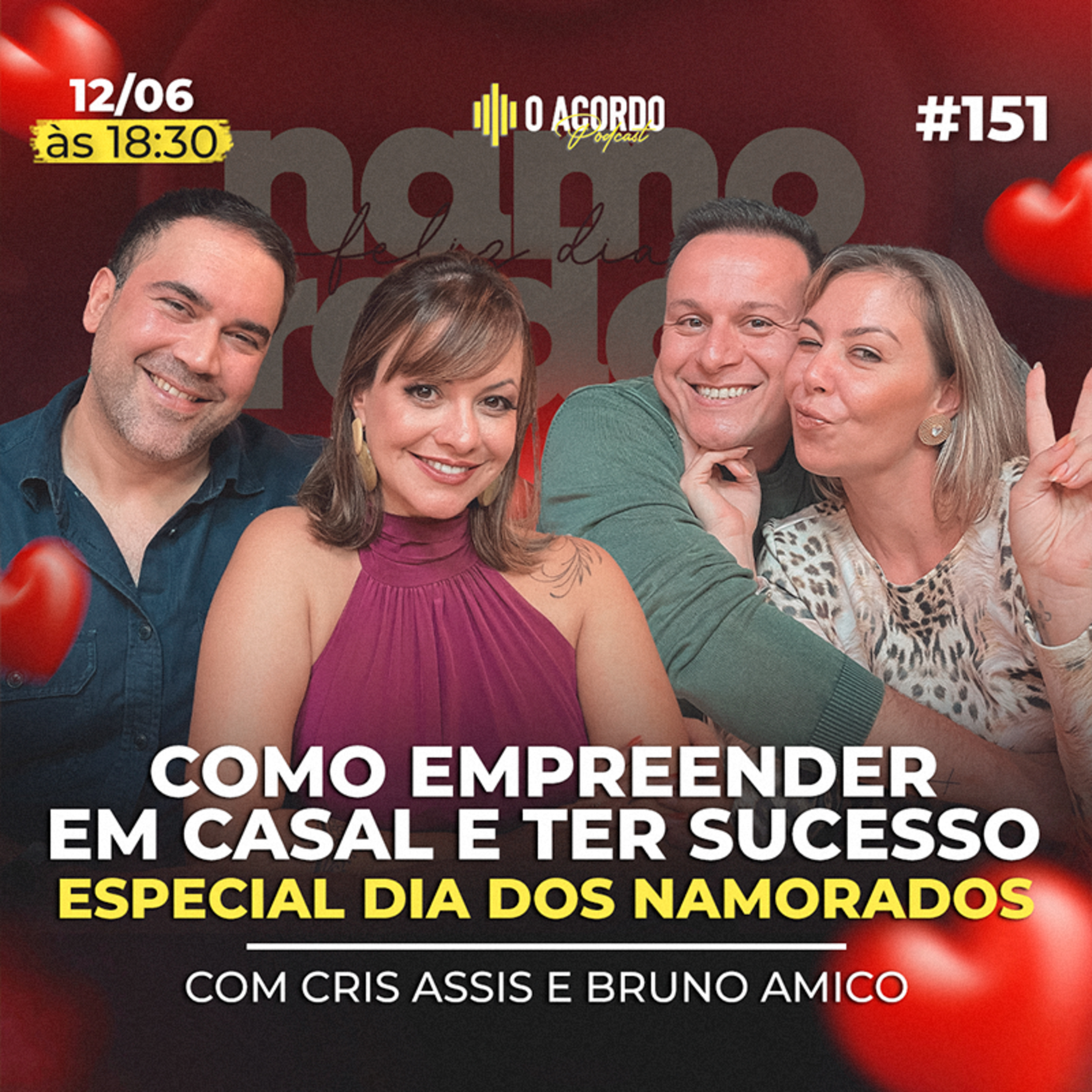 O Acordo Podcast