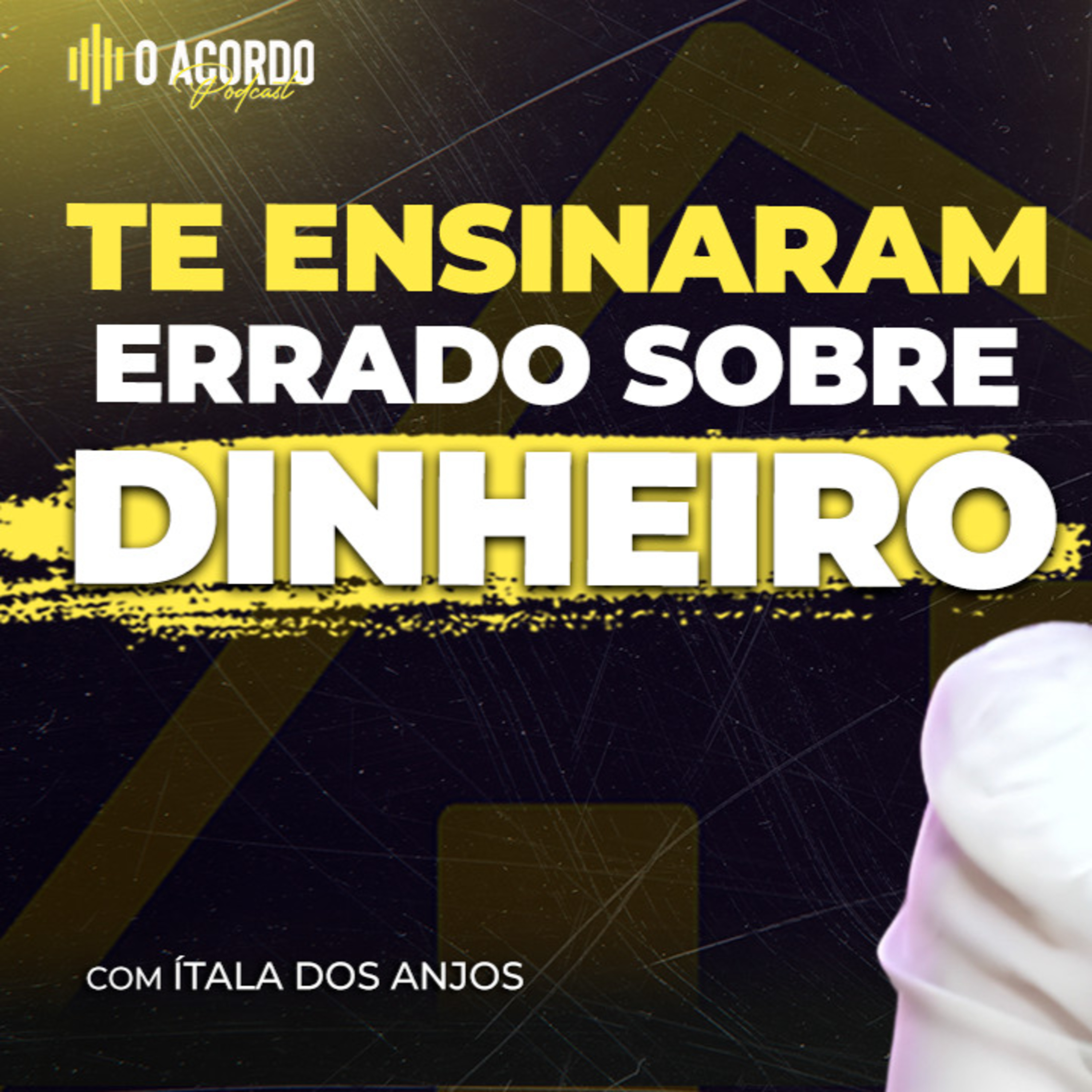 Como Vencer Dívidas e Construir Riqueza do Zero | Ítala dos Anjos episode artwork