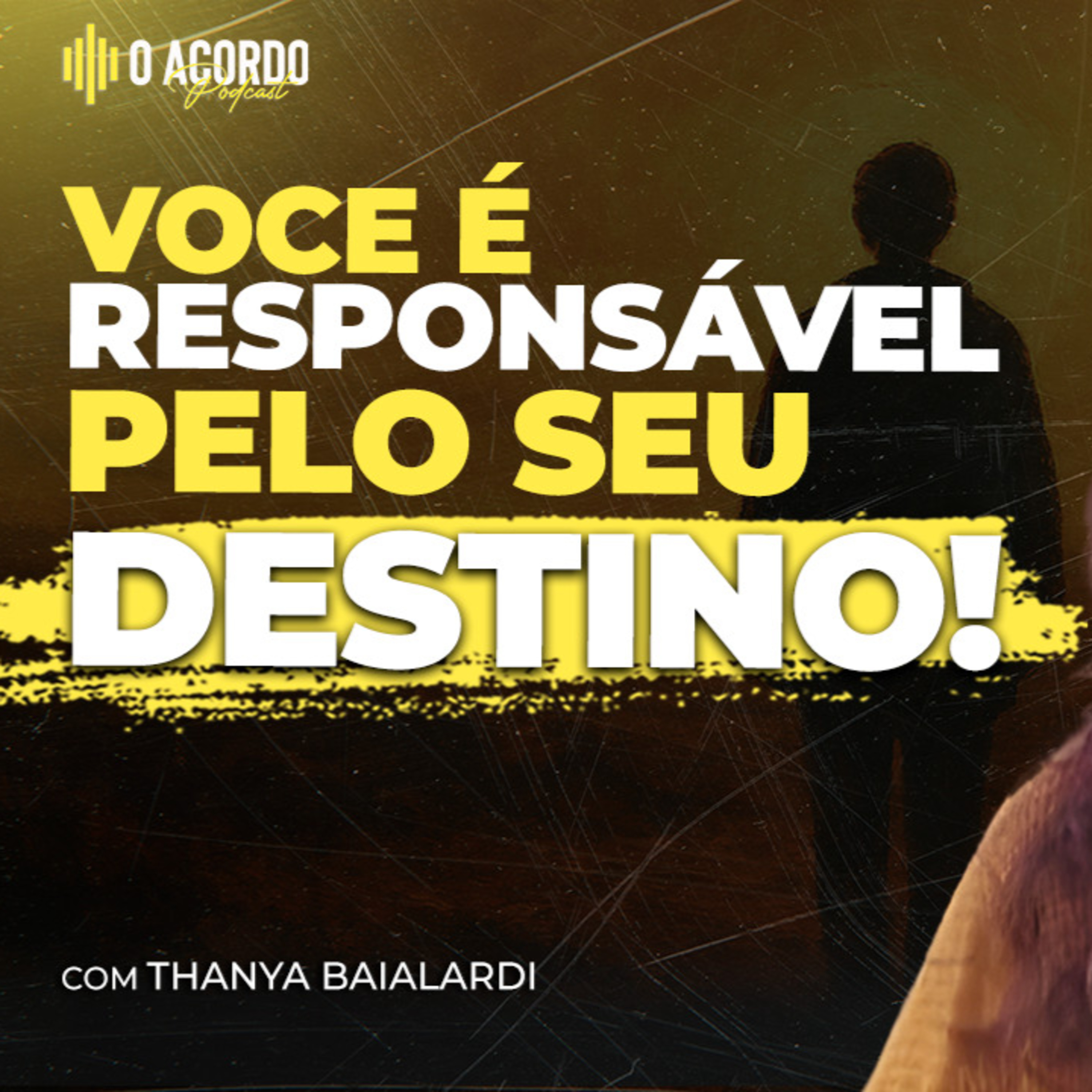 Pare De Culpar Os Outros! Assuma O Controle Da Sua Vida Agora! episode artwork