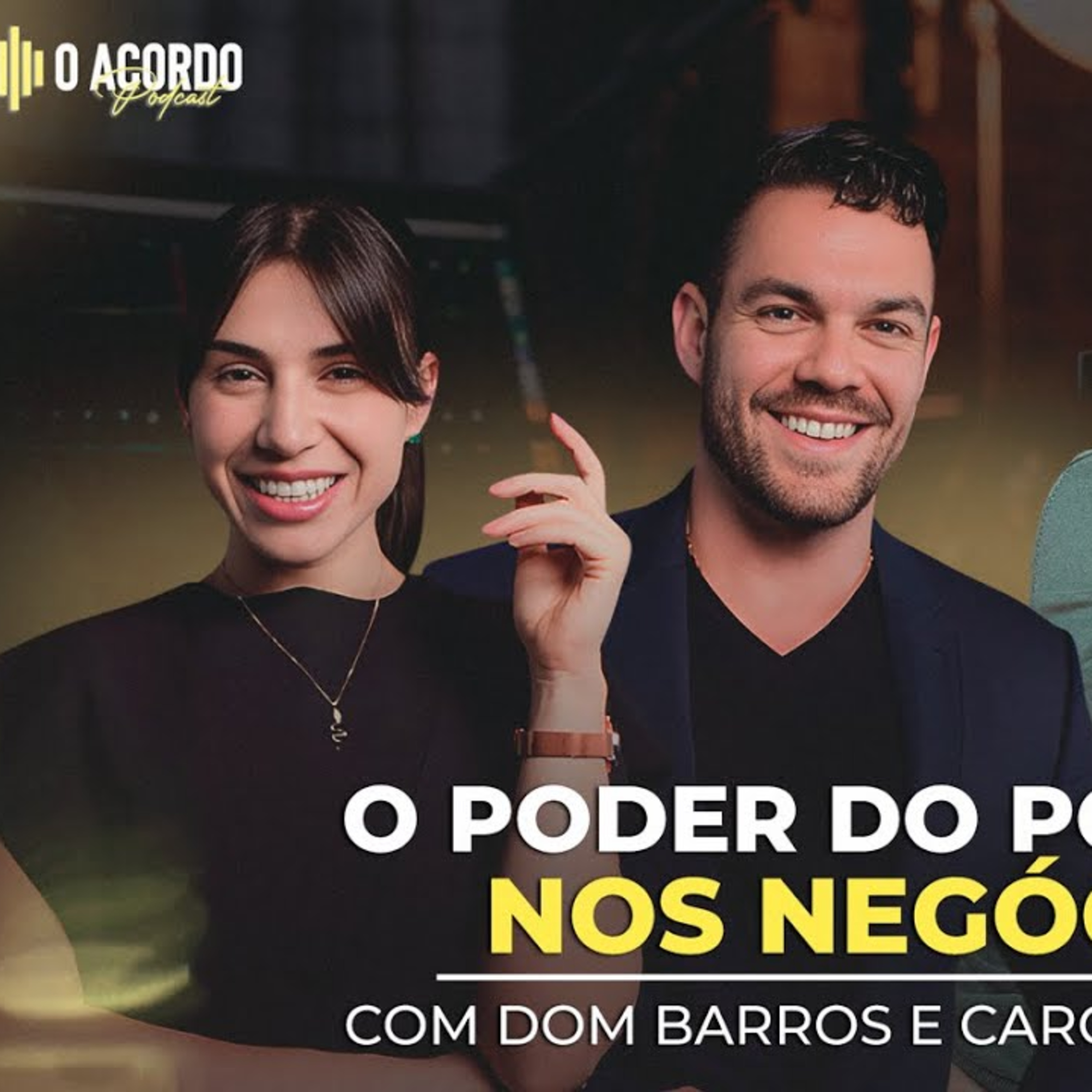 O Acordo Podcast