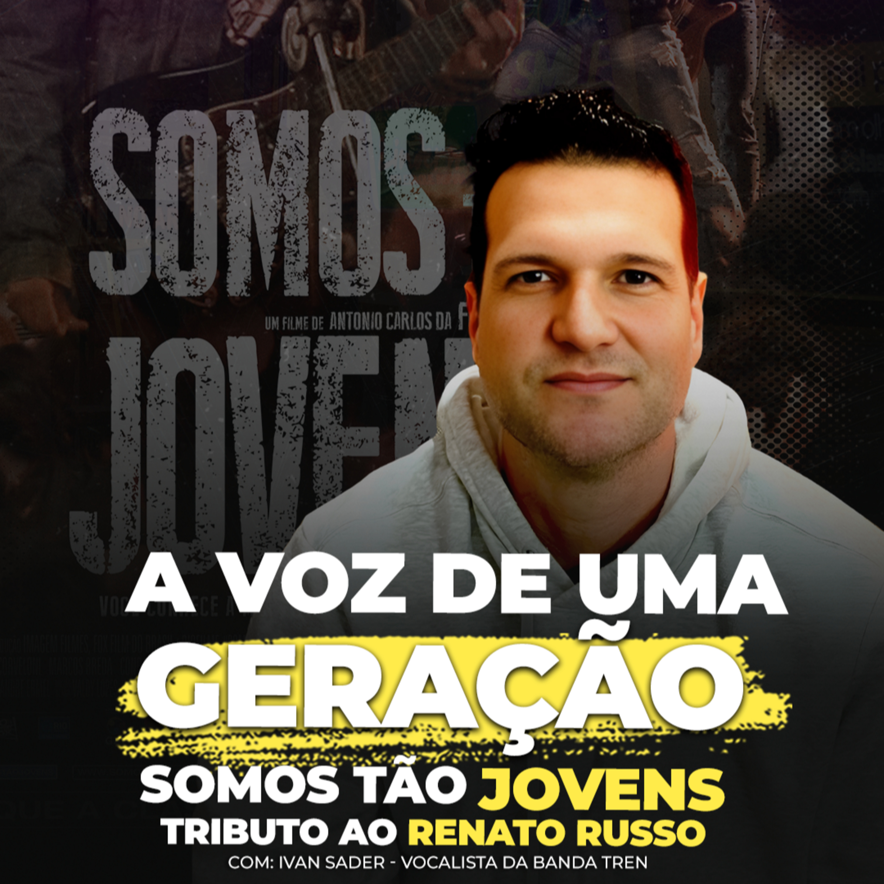 Somos Tão Jovens: mais que um show, um legado episode artwork