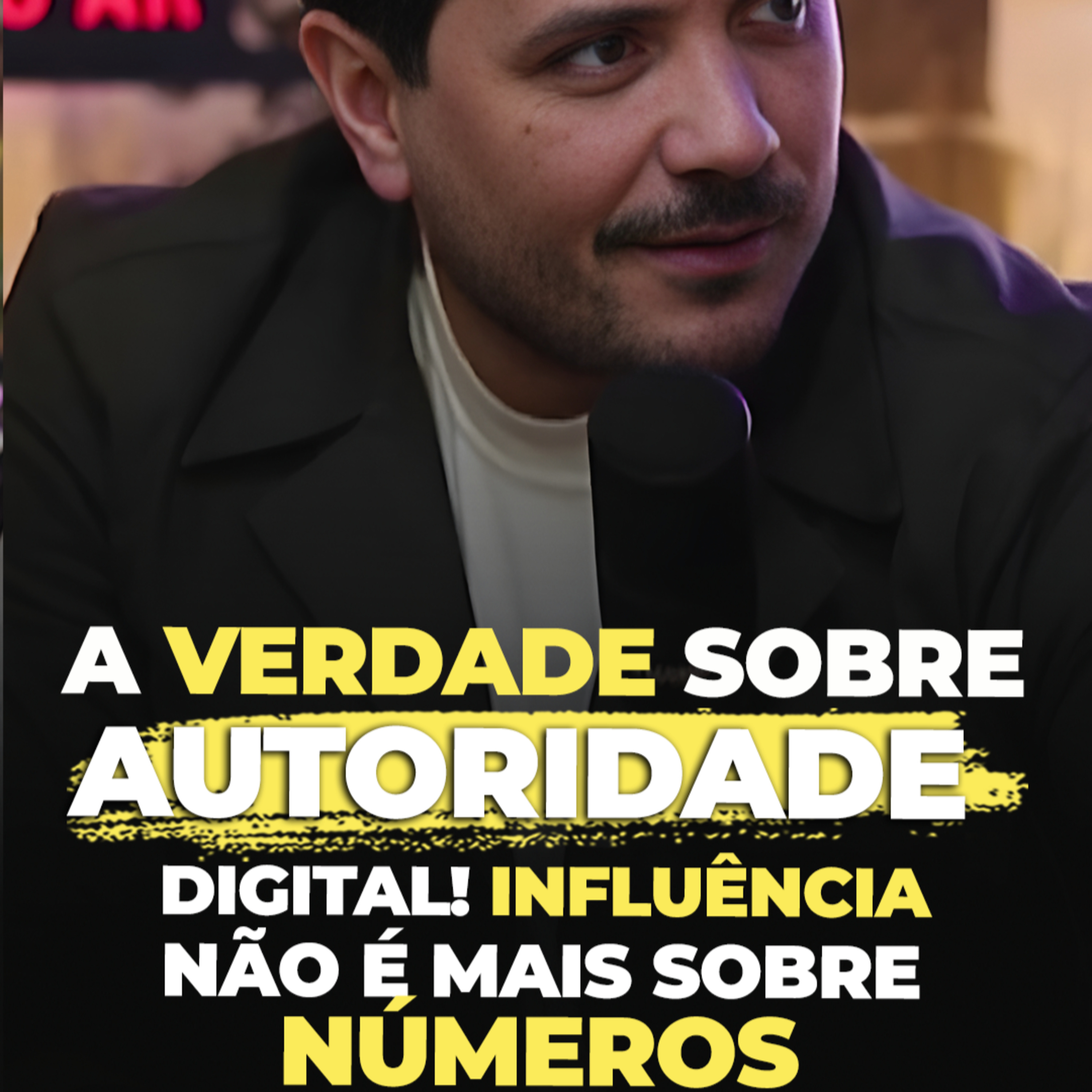 Como transformar reputação em lucro na era digital episode artwork