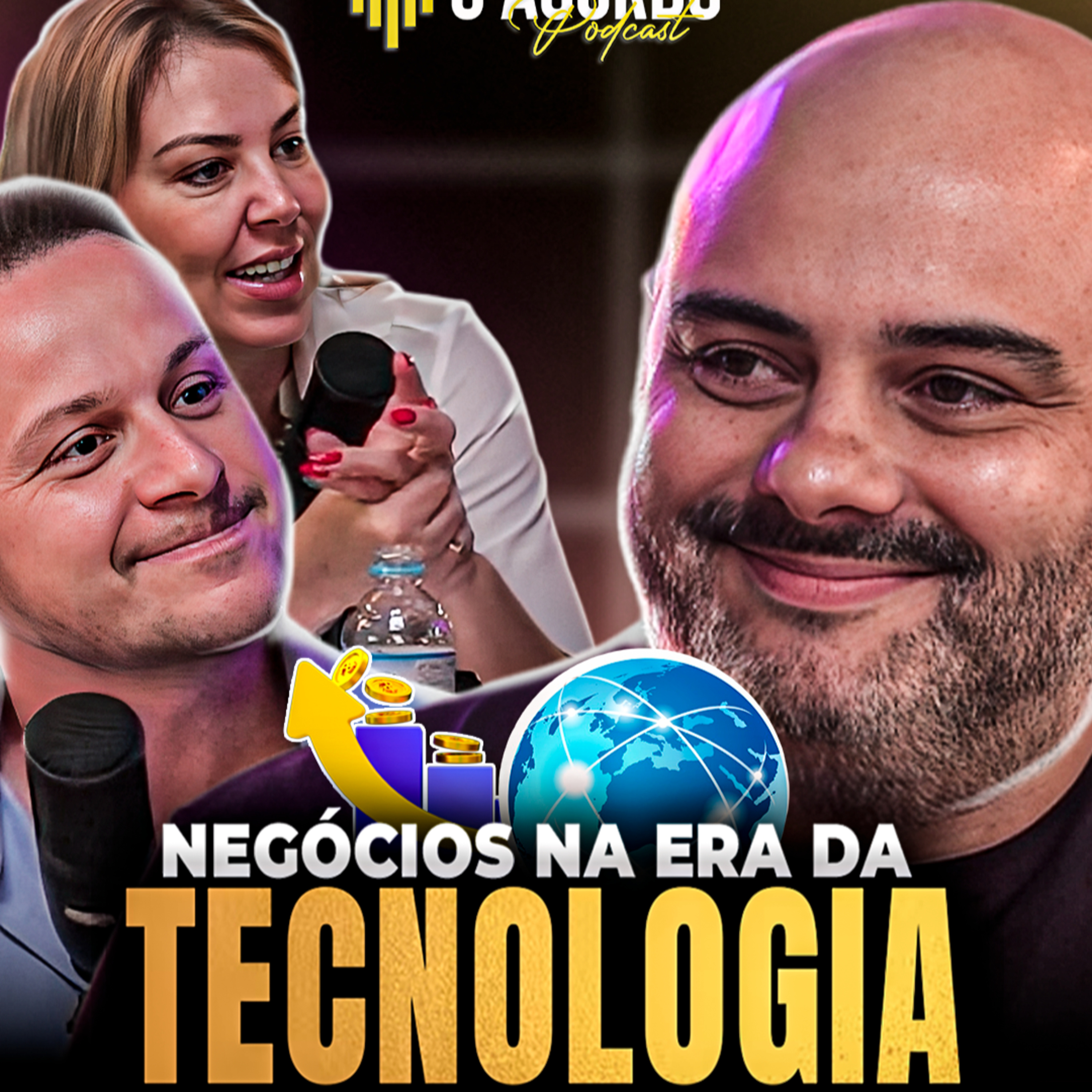 O Segredo para Multiplicar Resultados com Inteligência Artificial | Leandro Alvarenga episode artwork