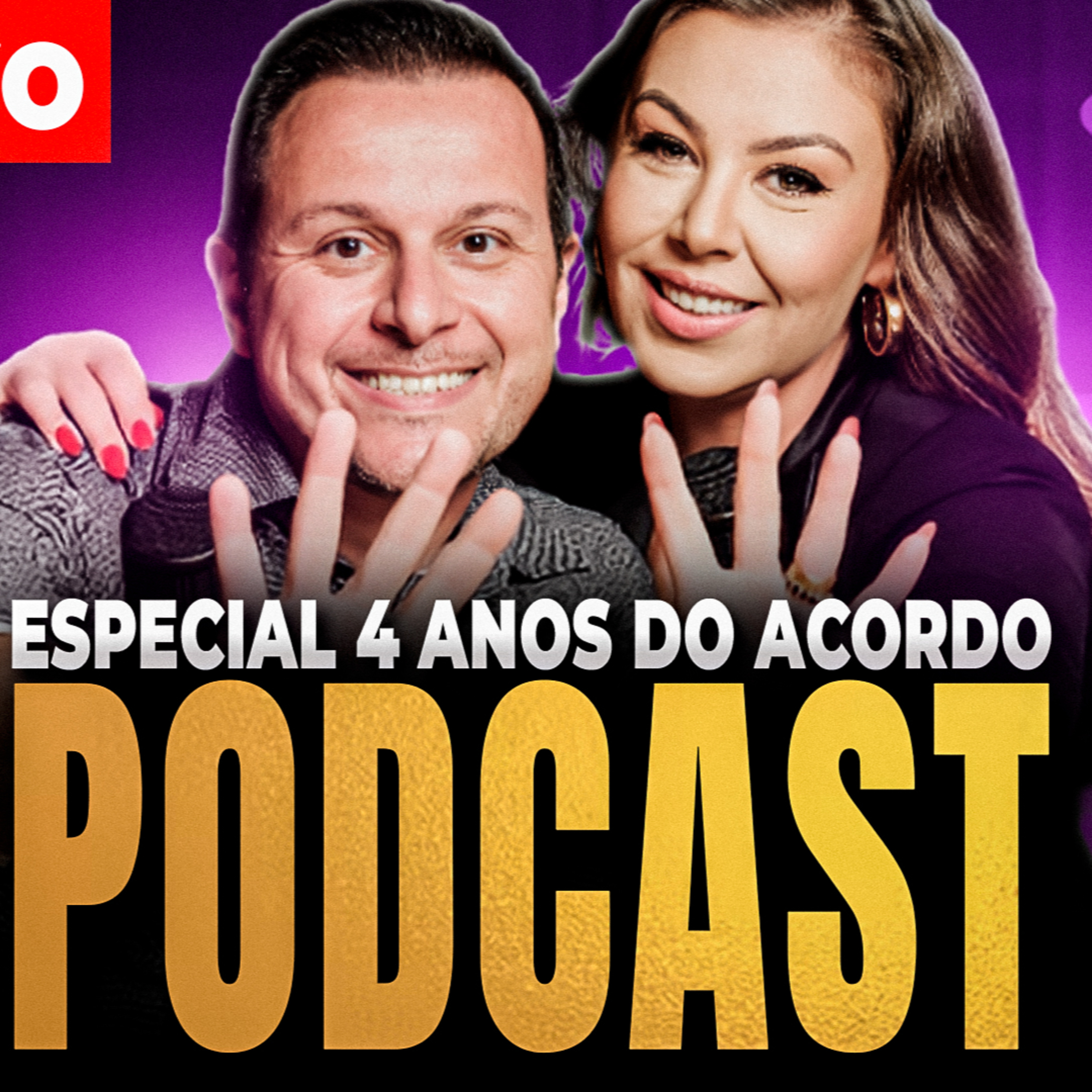 POR QUE A GENTE NÃO PAROU — A Verdade por Trás de 4 Anos de Podcast episode artwork