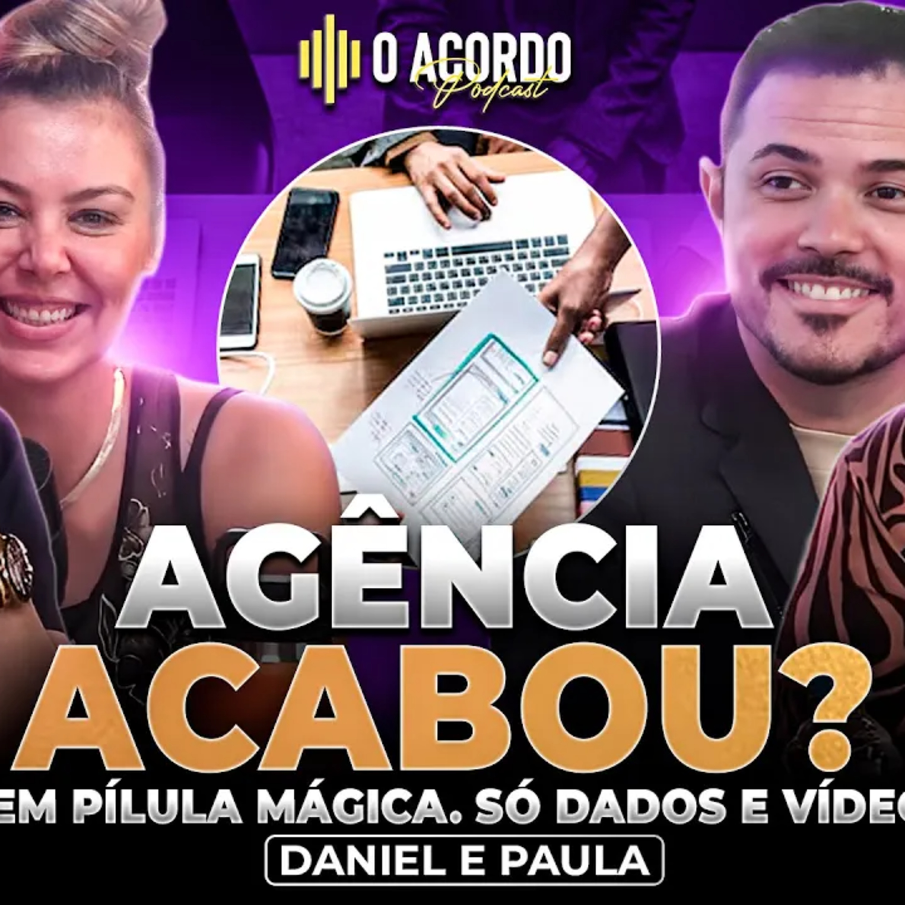 Agência acabou? O novo jogo do marketing real episode artwork