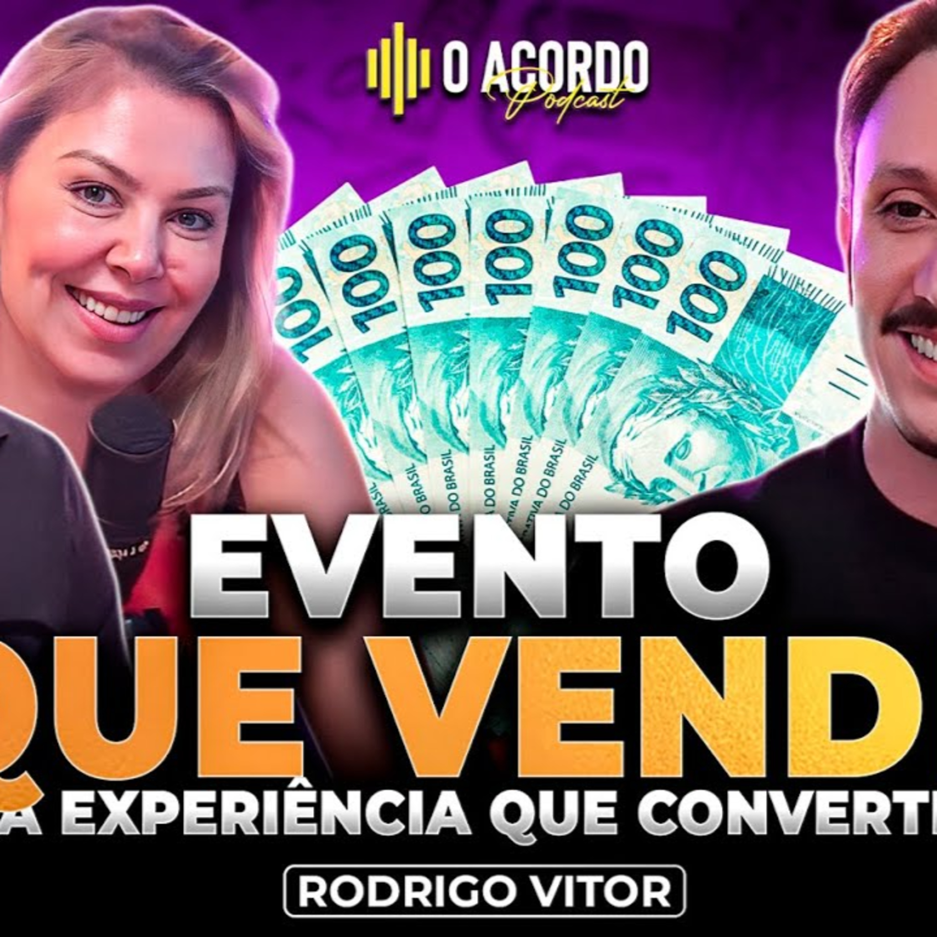 O Segredo dos Eventos que Vendem (Ninguém Conta Isso) episode artwork