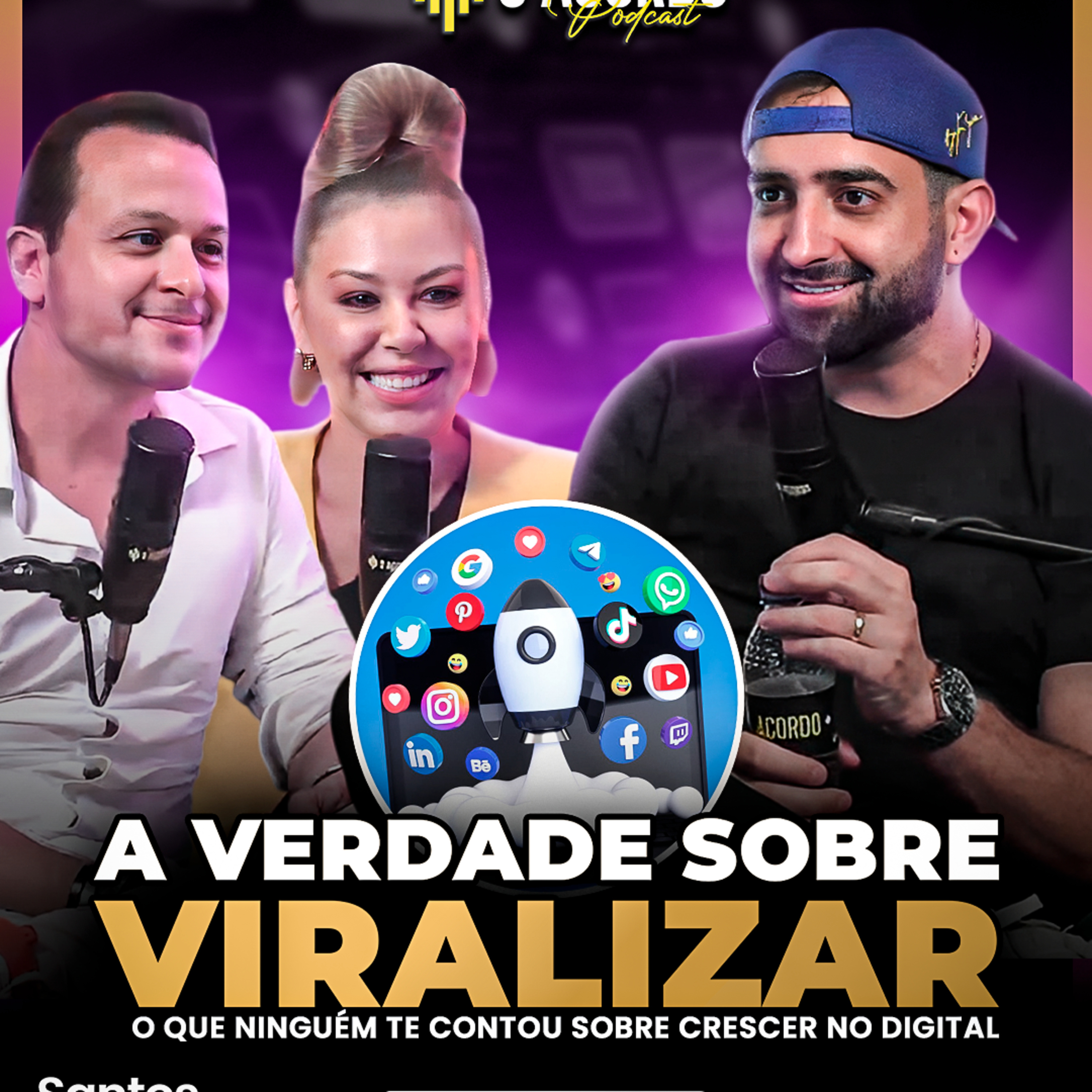 Como Viralizar de Verdade A Conversa Que Ninguém Te Conta episode artwork