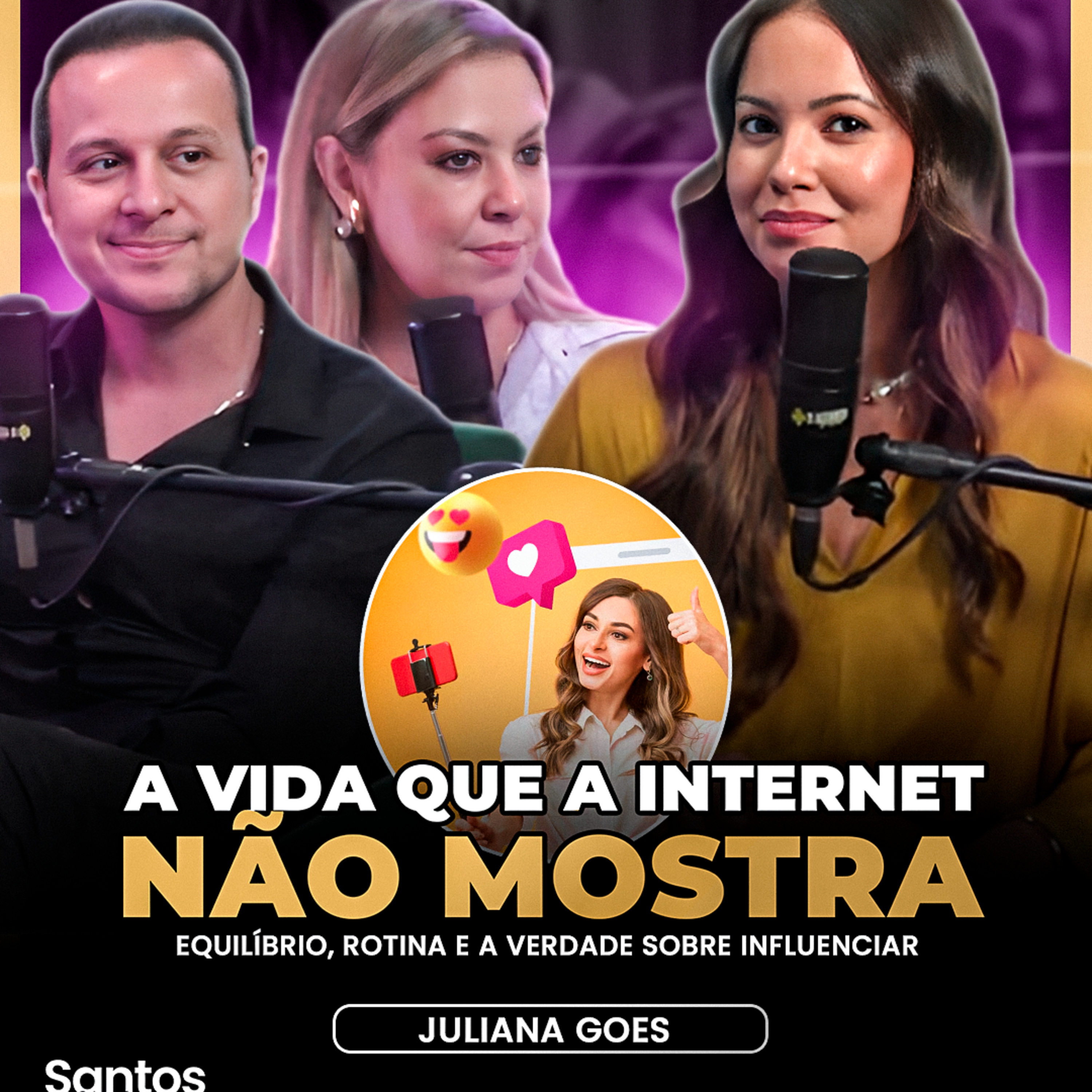 Como a Juliana Góes Reconstruiu a Vida e a Carreira episode artwork