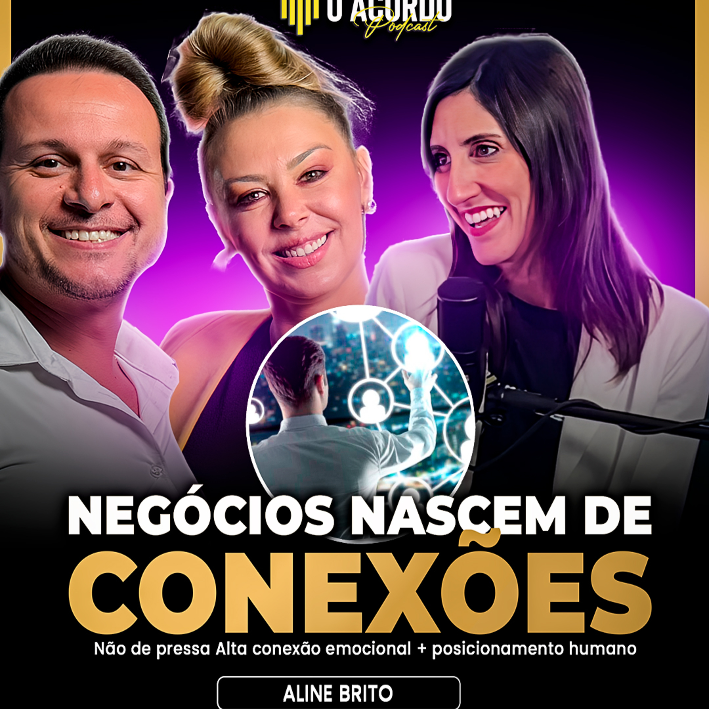 Eu Descobri o SEGREDO para Construir Negócios com Conexões episode artwork