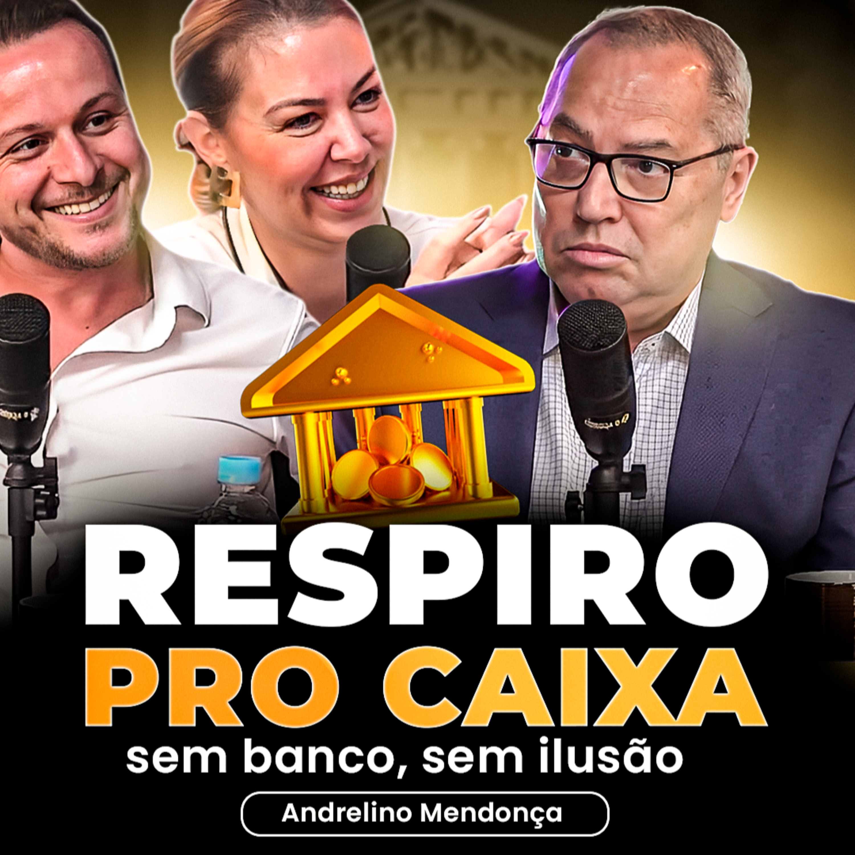 Antecipação de recebíveis: o “respiro” que salva o seu caixa episode artwork