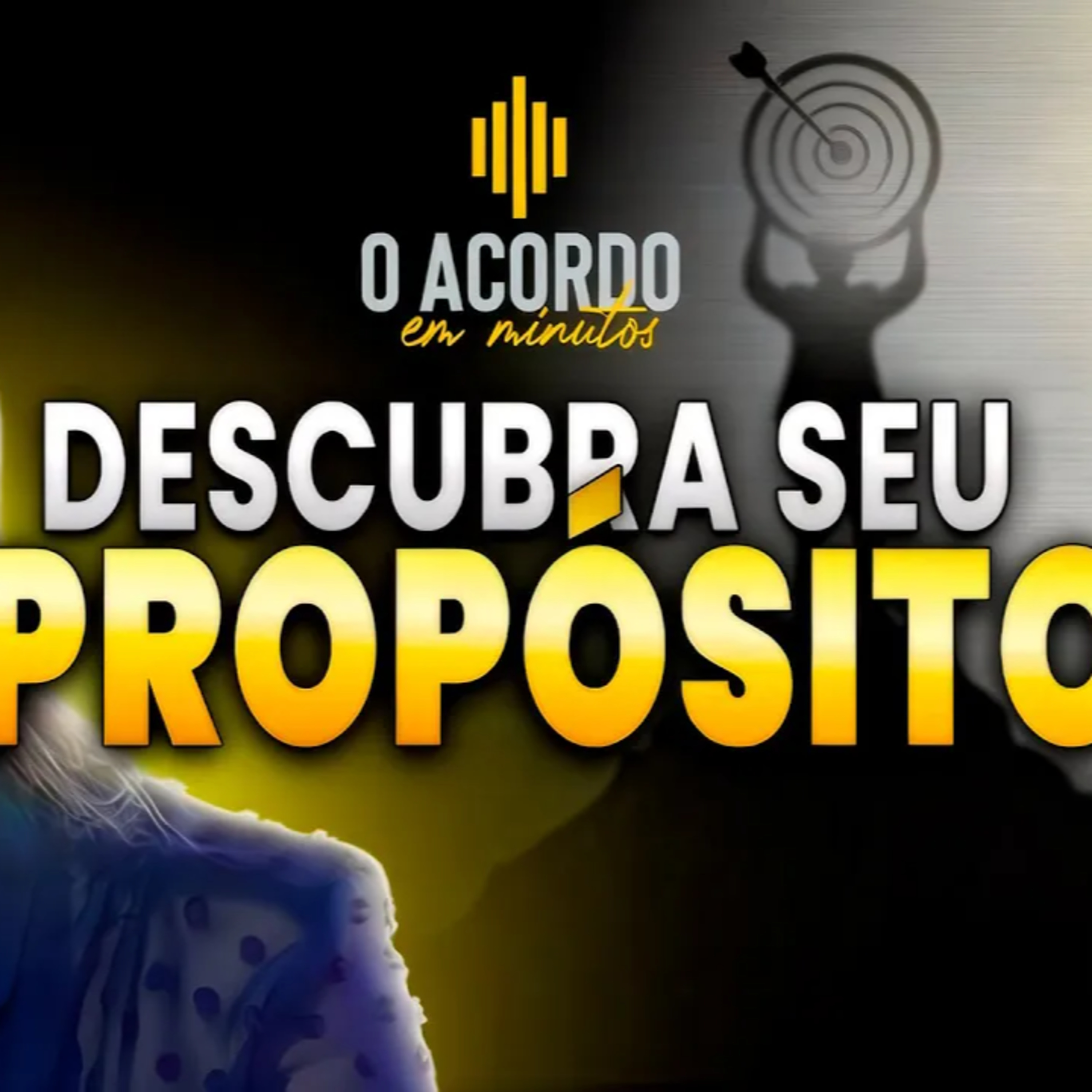 Como alinhar suas escolhas ao verdadeiro propósito da sua vida. episode artwork