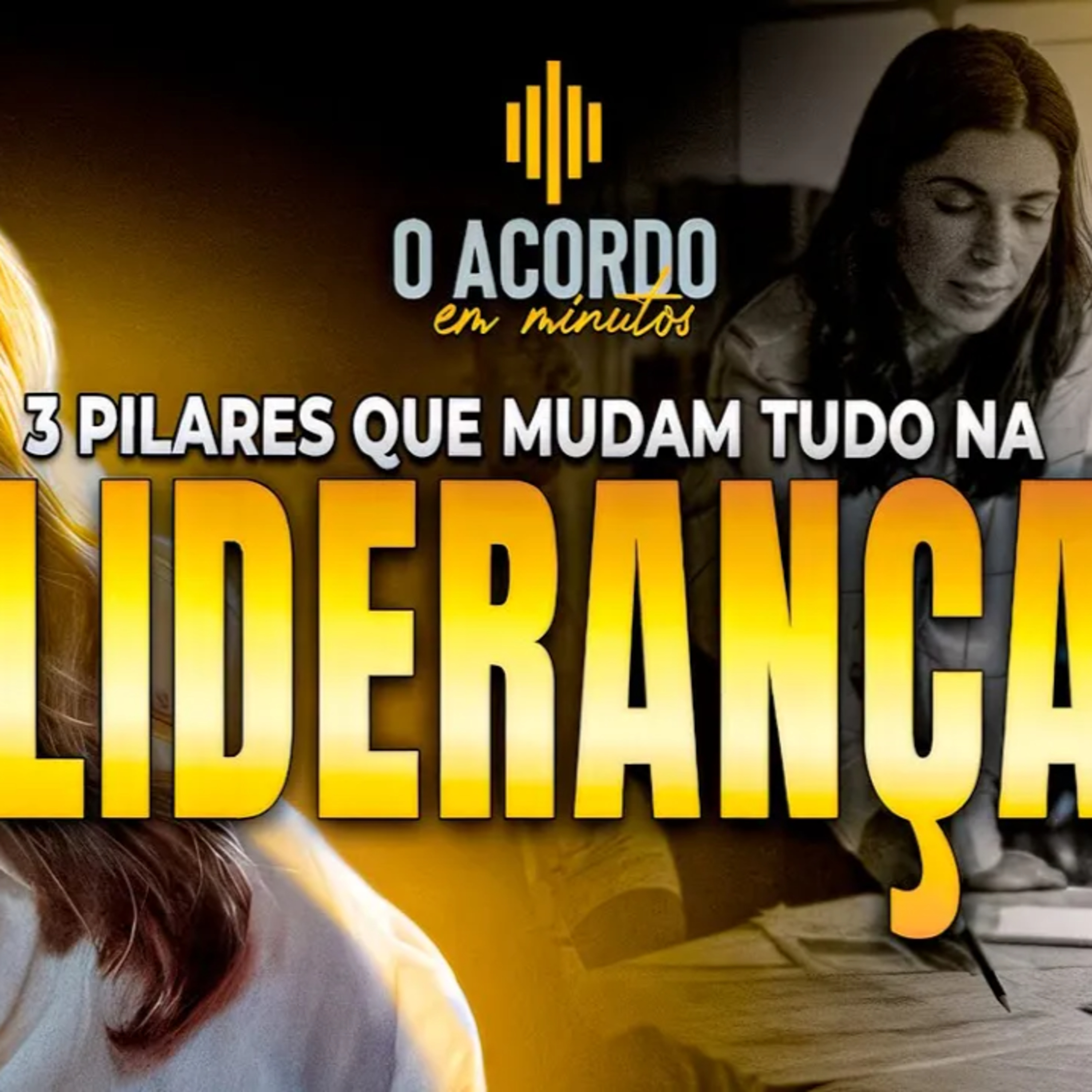 Como ser um líder autêntico e conquistar respeito de verdade episode artwork