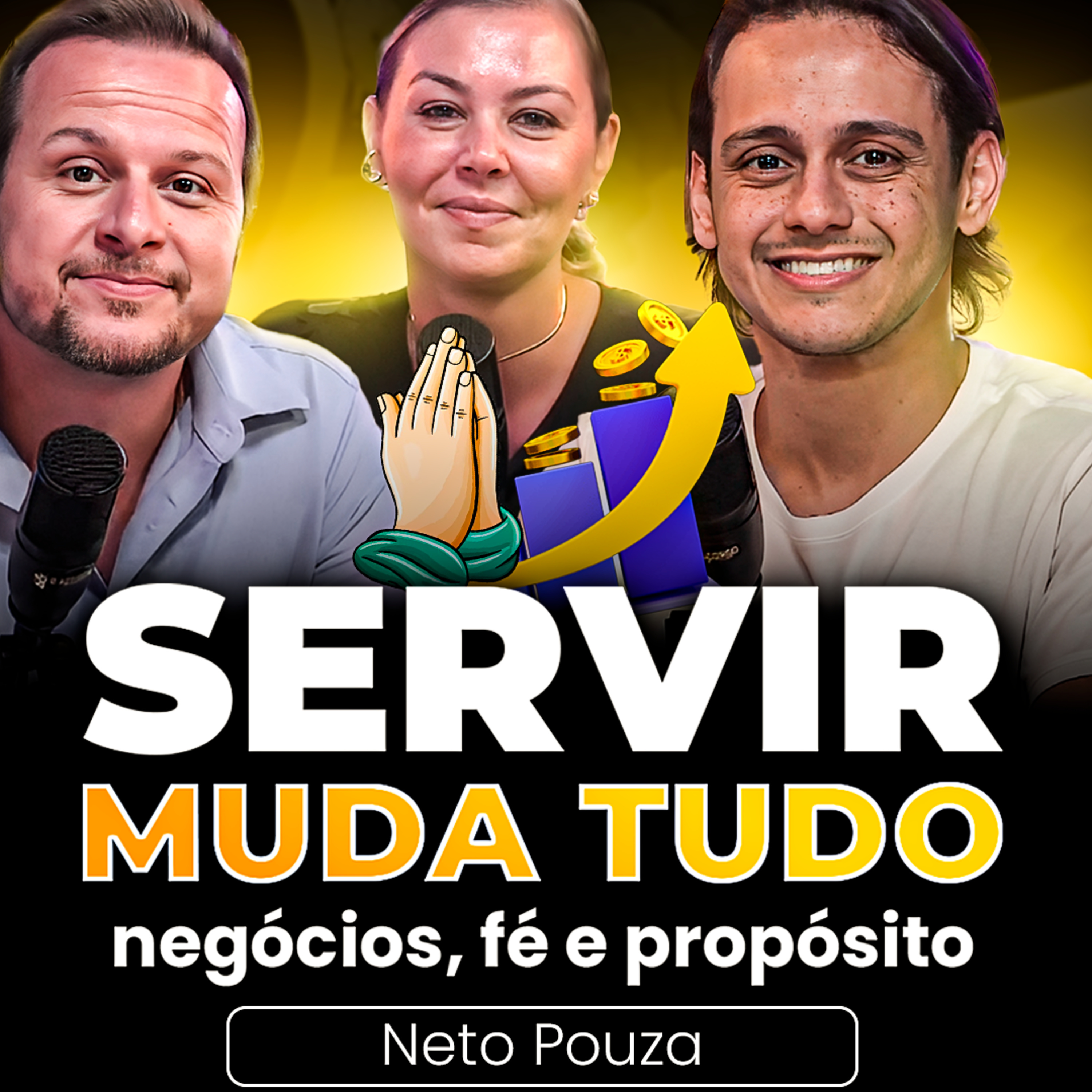 O Princípio que Muda Negócios e Relacionamentos episode artwork