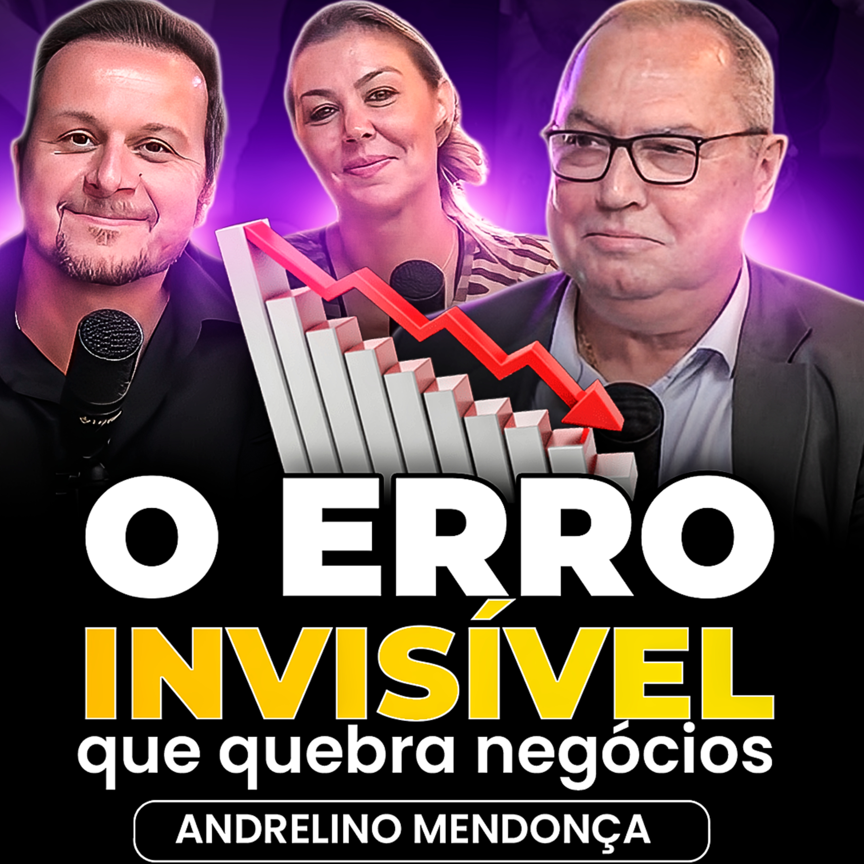 O erro invisível que está matando seu negócio episode artwork
