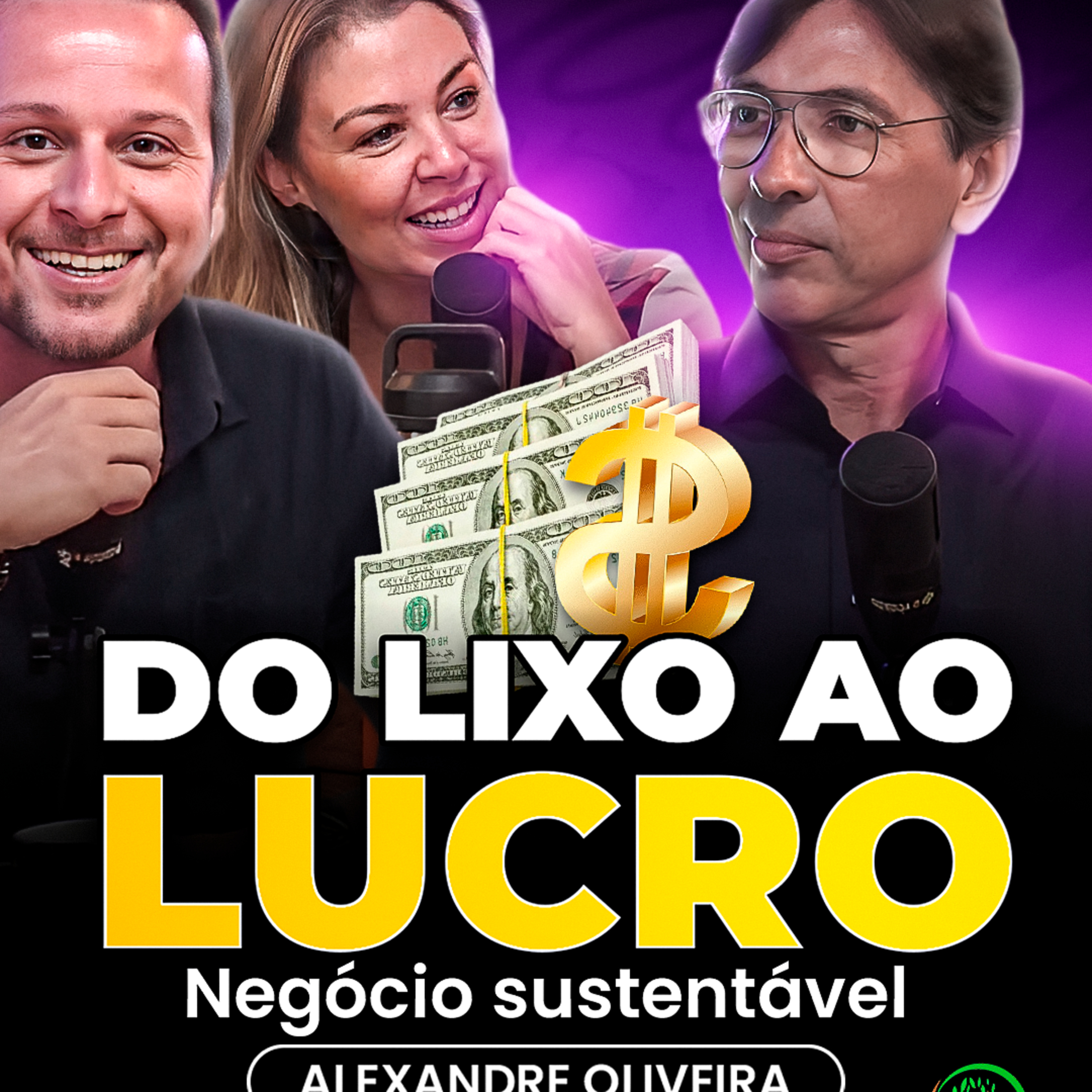 O Negócio Sustentável Que Está Crescendo no Brasil episode artwork
