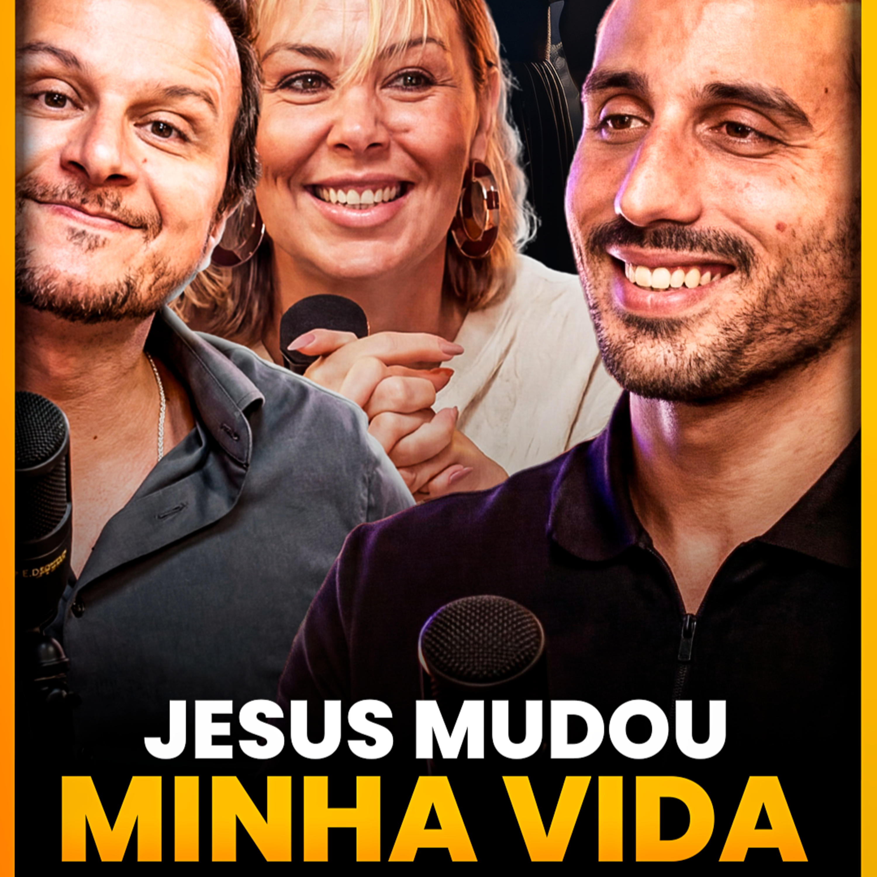 VOCÊ ESTÁ PRESO NO CONFORTO? OS 3 PASSOS PRA VIRAR SUA VIDA episode artwork