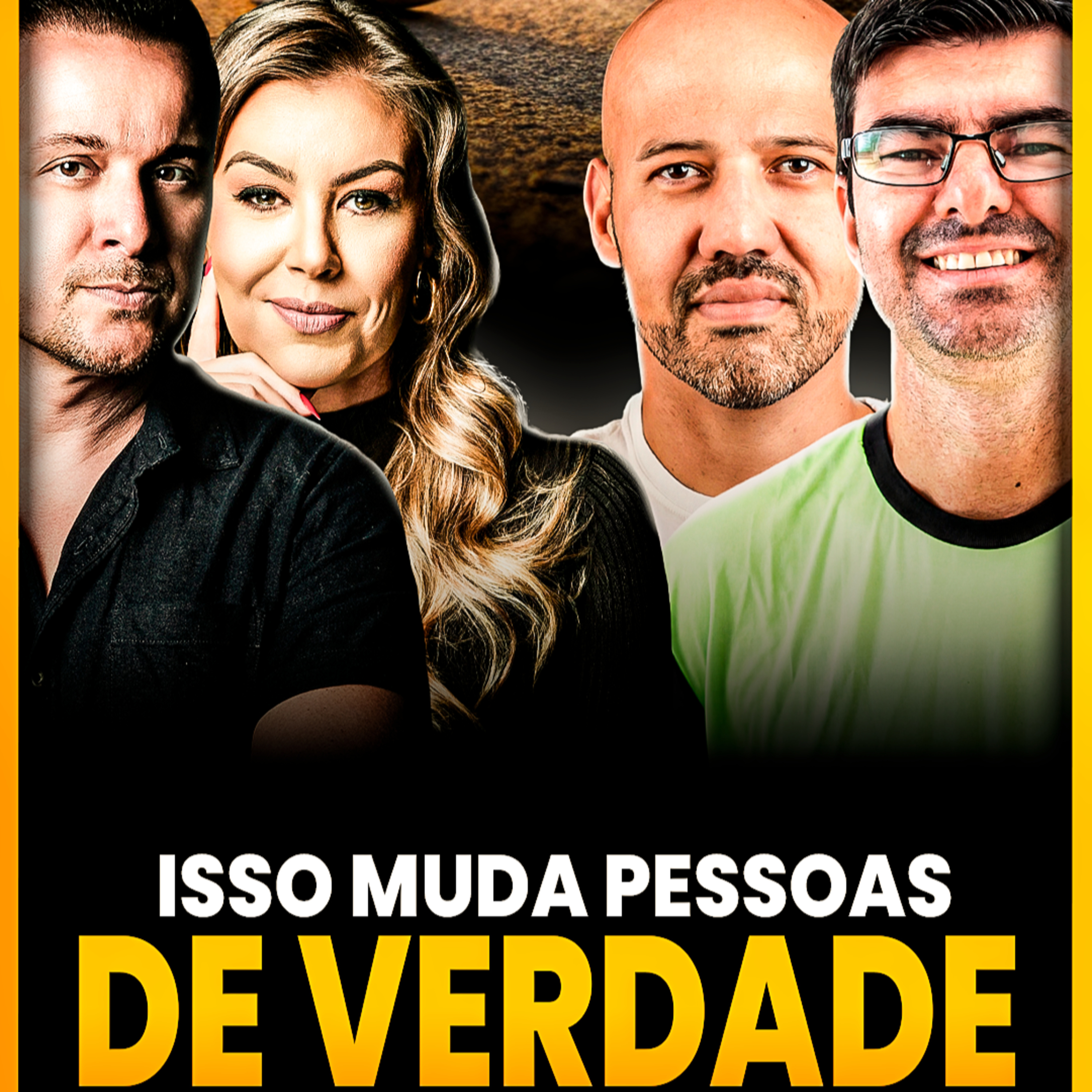 NINGUÉM TE CONTOU SOBRE CORRER episode artwork
