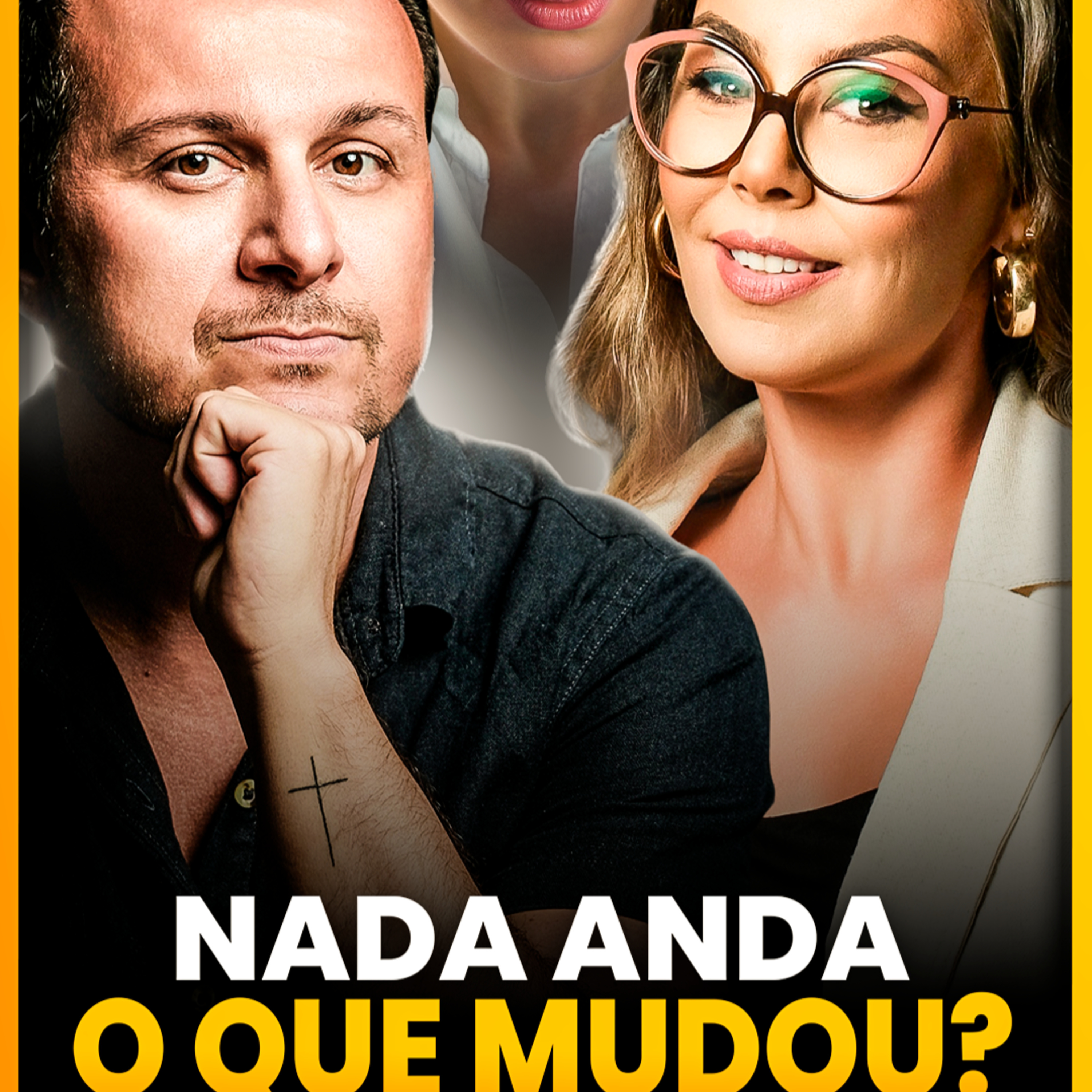 O Jogo Mudou E Seu Conteúdo Sentiu? episode artwork