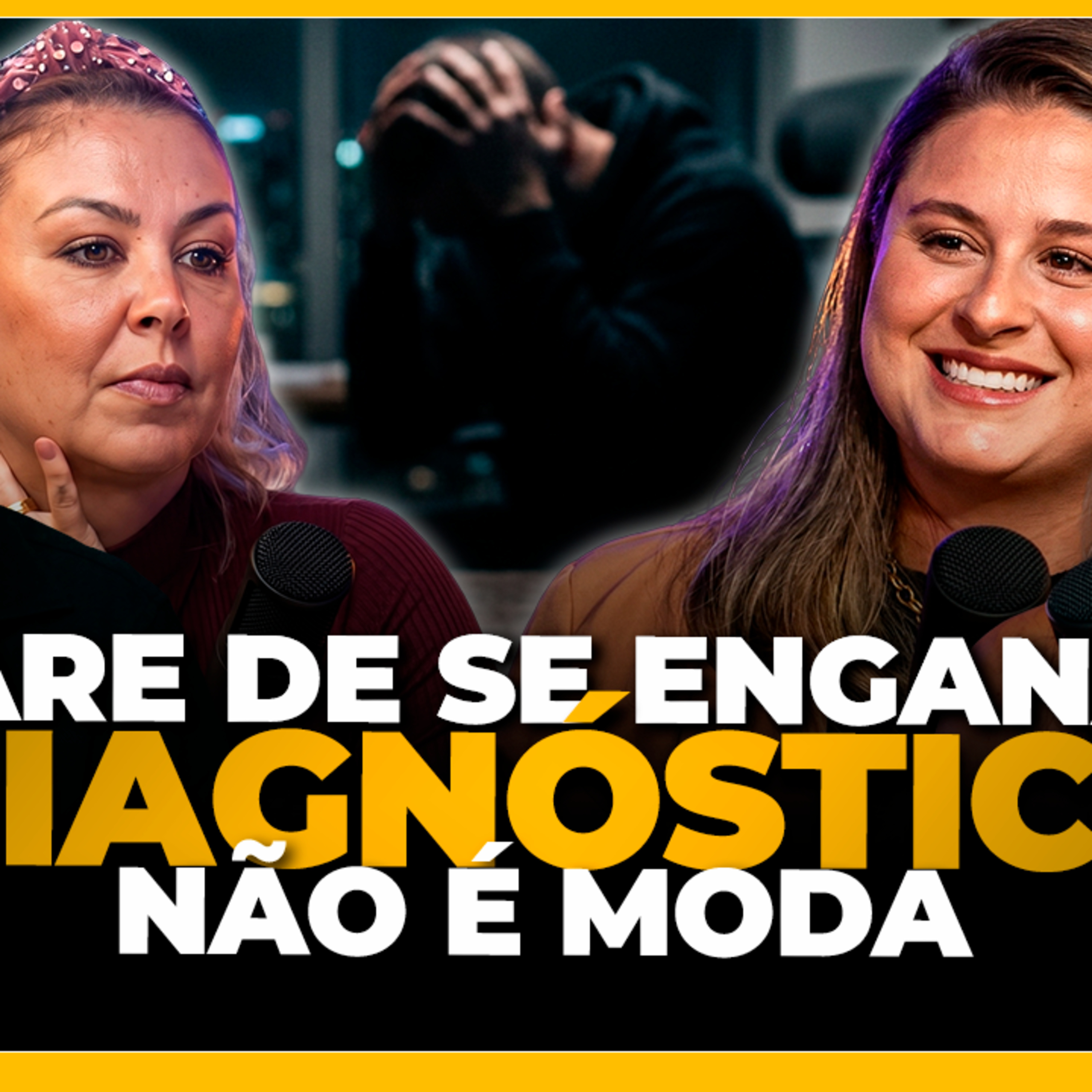 Você NÃO Tem TDAH (Talvez…) episode artwork