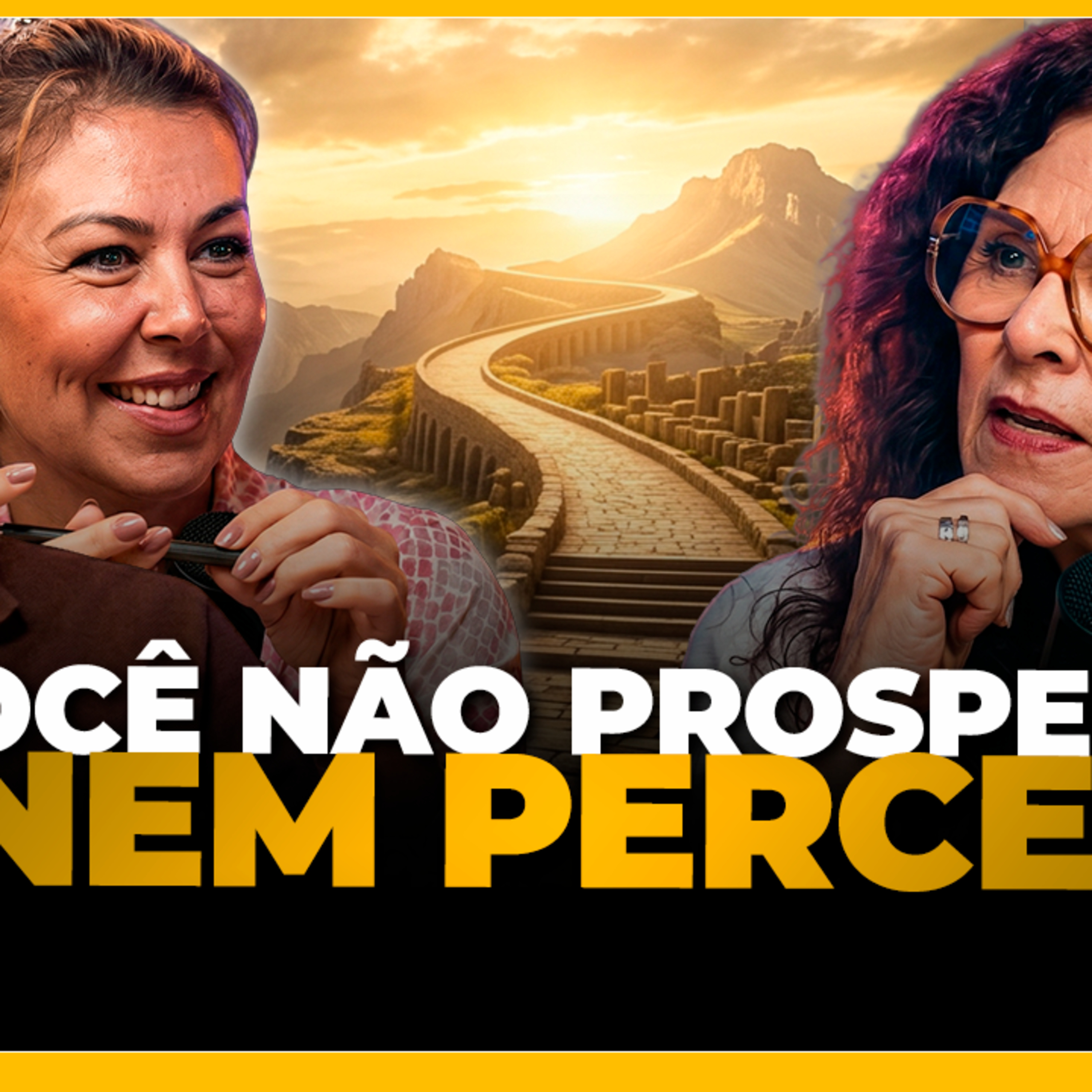 Por Que Você Não Prospera Hoje episode artwork