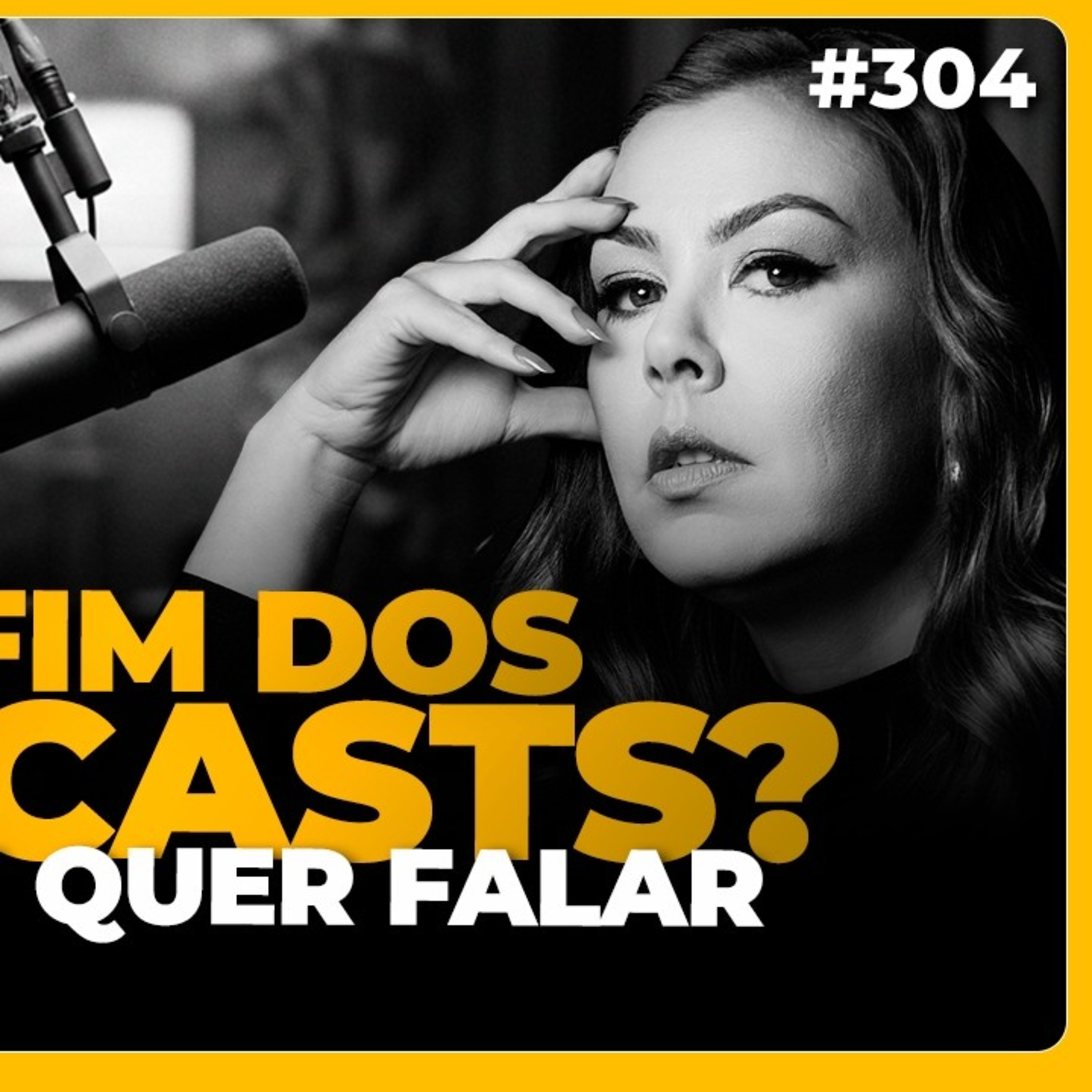 O Que Vai Acontecer com Podcasts Agora episode artwork