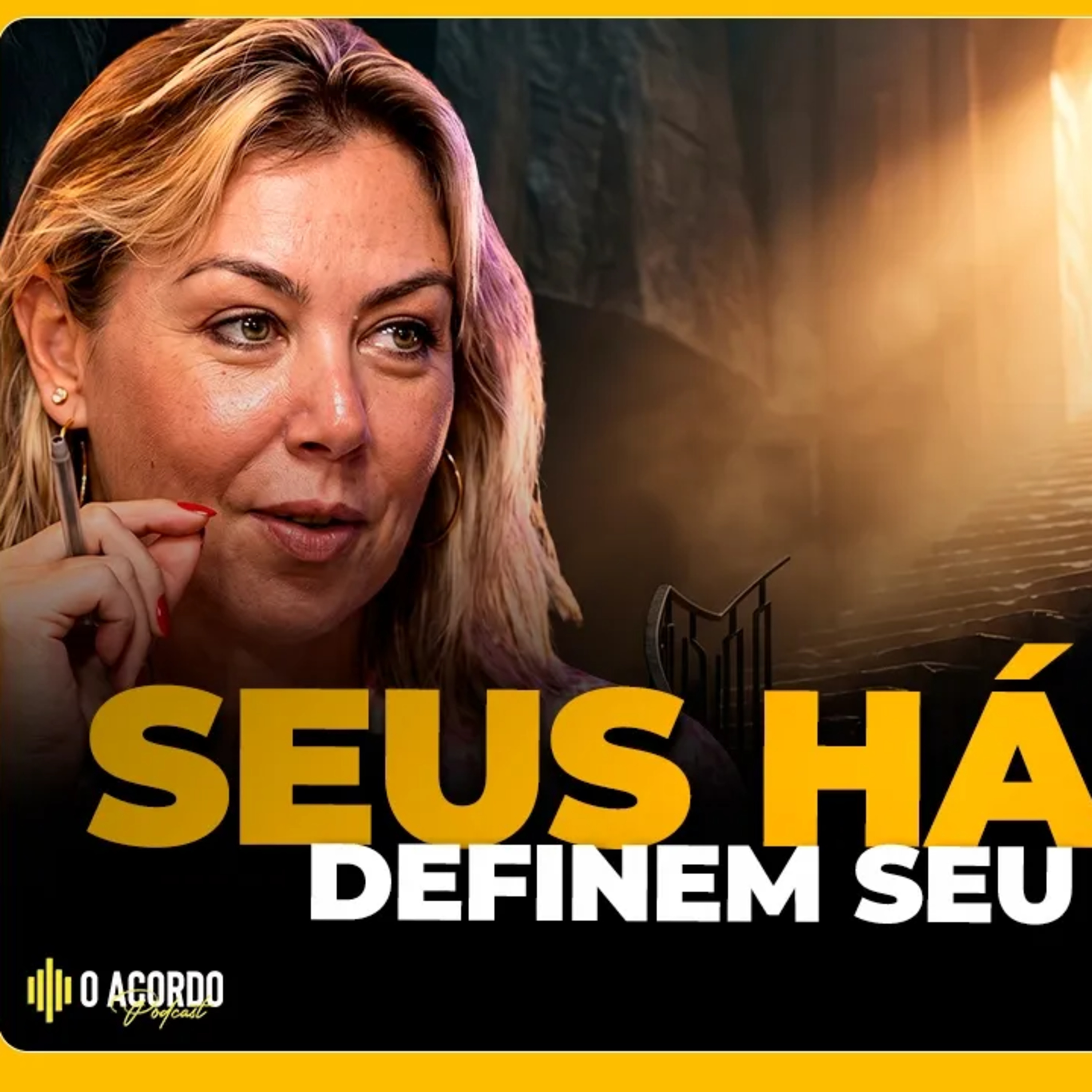 Os Hábitos Que Fazem Você Crescer na Vida episode artwork