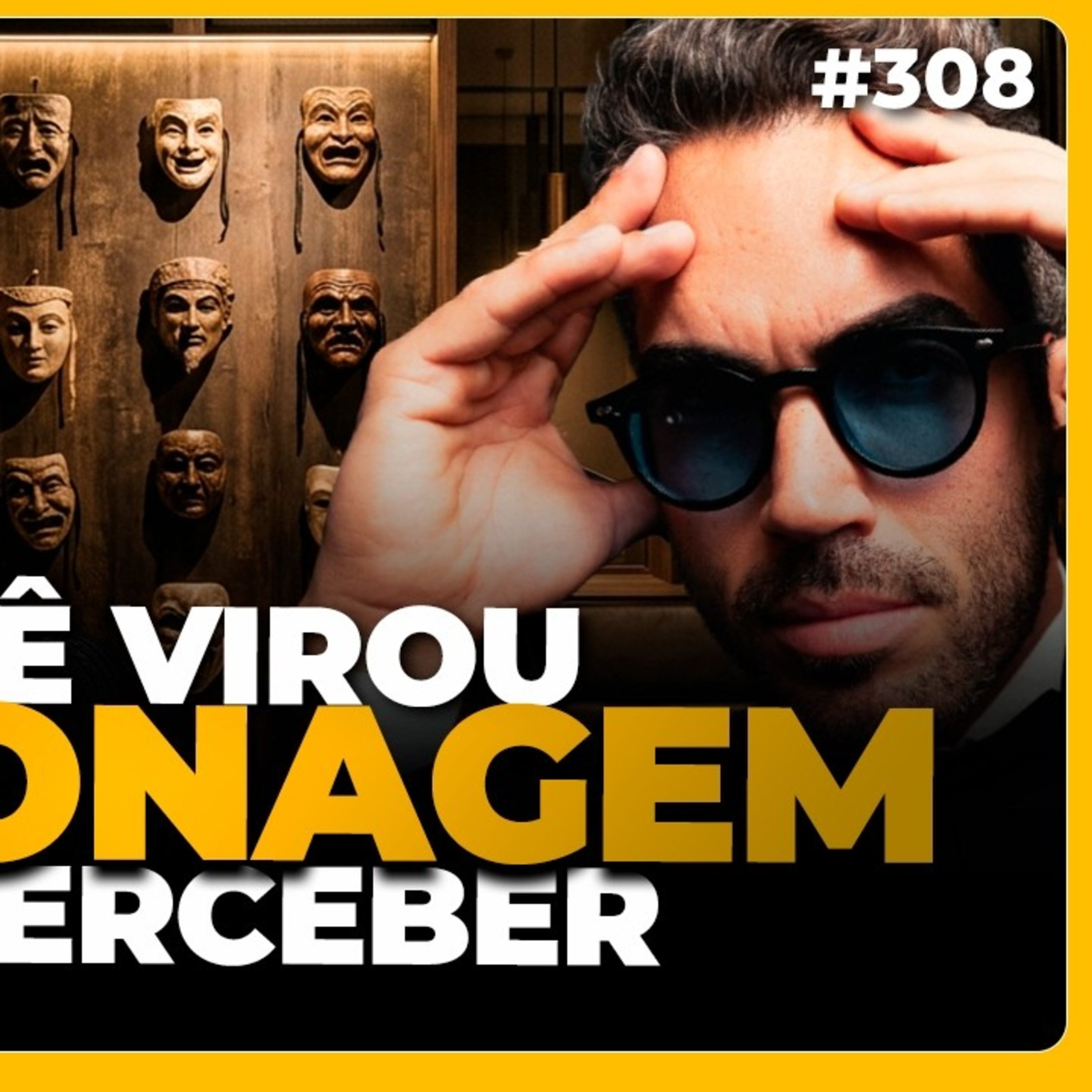 As Redes Sociais Estão Mudando Quem Você É episode artwork