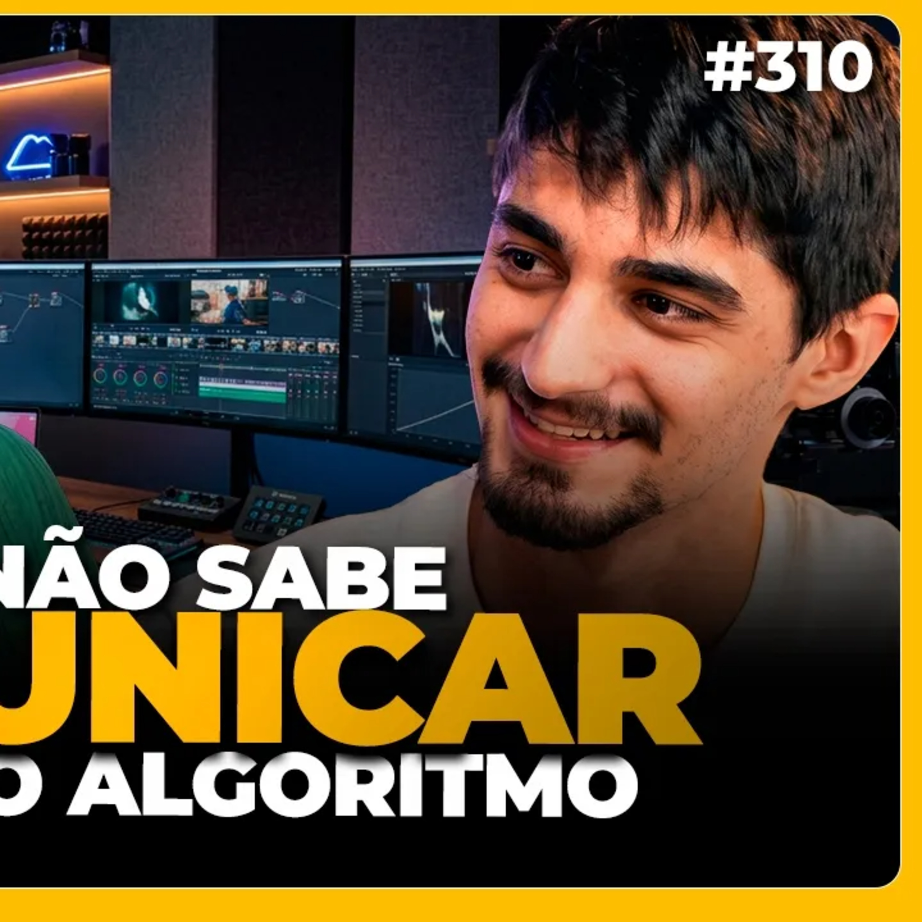 O Erro Que Está Matando Seu Conteúdo | O Acordo Podcast com Gabriel Saab episode artwork