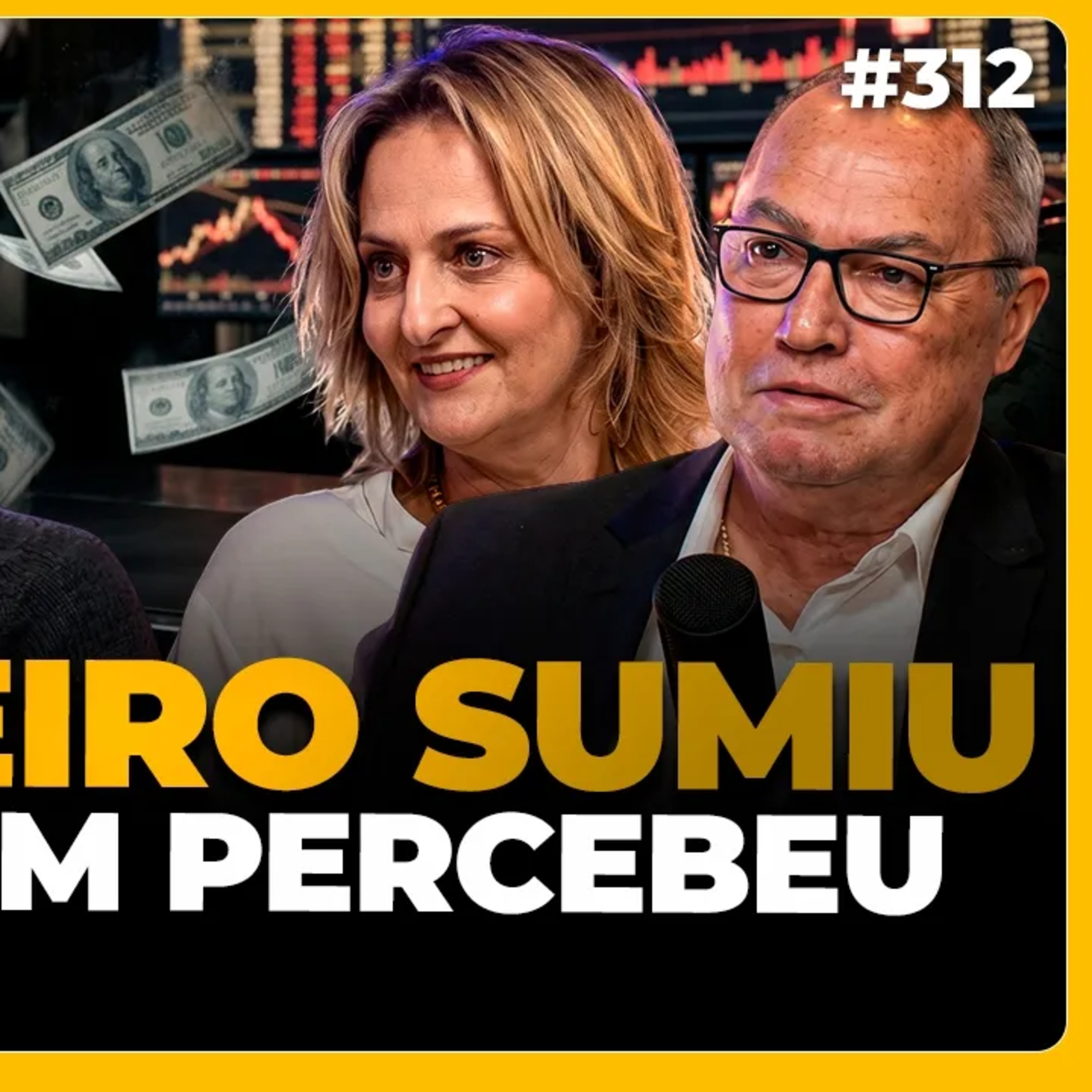 O Brasileiro Está Ficando Mais Pobre? episode artwork
