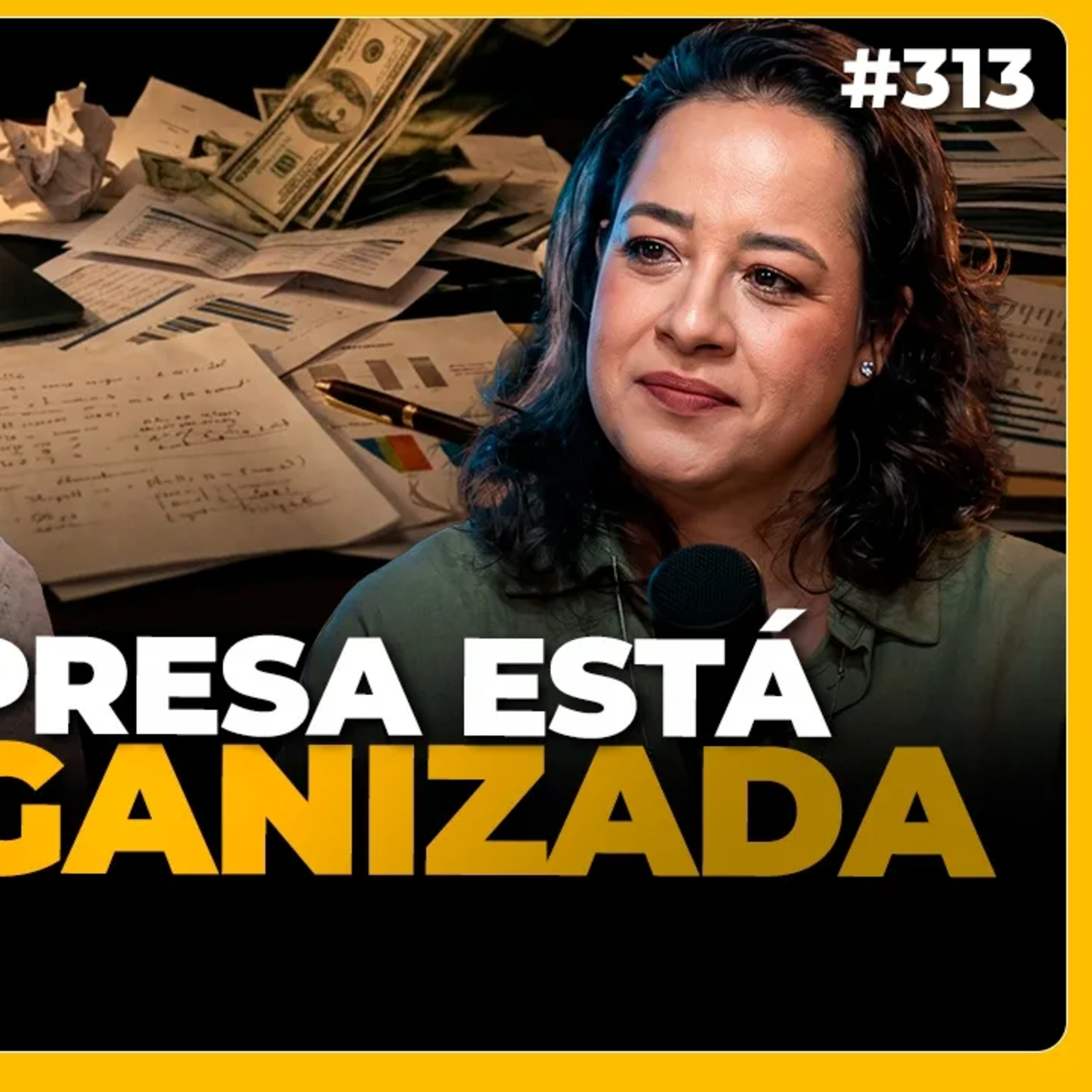 Financeiro Que Destrói Empresas | Carla Capucho | #313 O Acordo Podcast episode artwork
