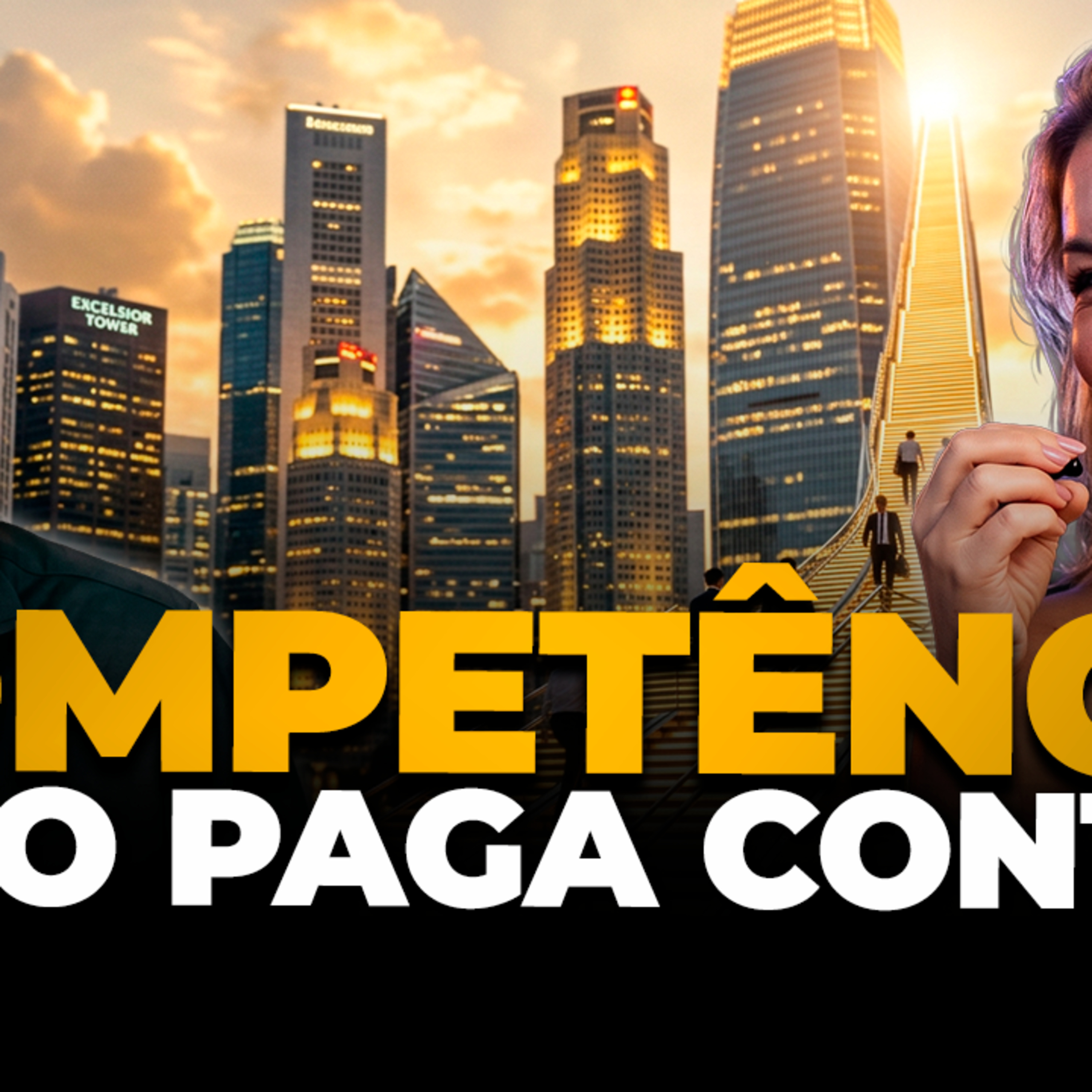 Você Não Precisa de Mais Conhecimento. Precisa de Mais Ação #320 O Acordo Podcast episode artwork