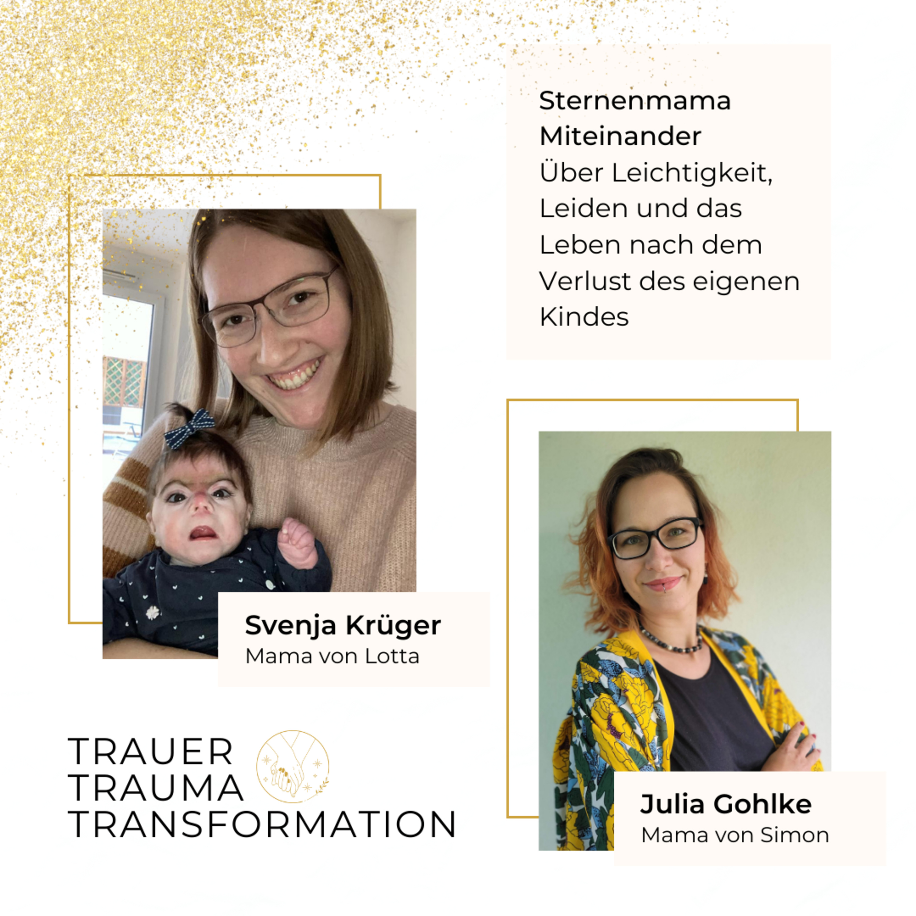Liebe Sternenmama. Der Wegweiser für Sternenkind-Mamas.