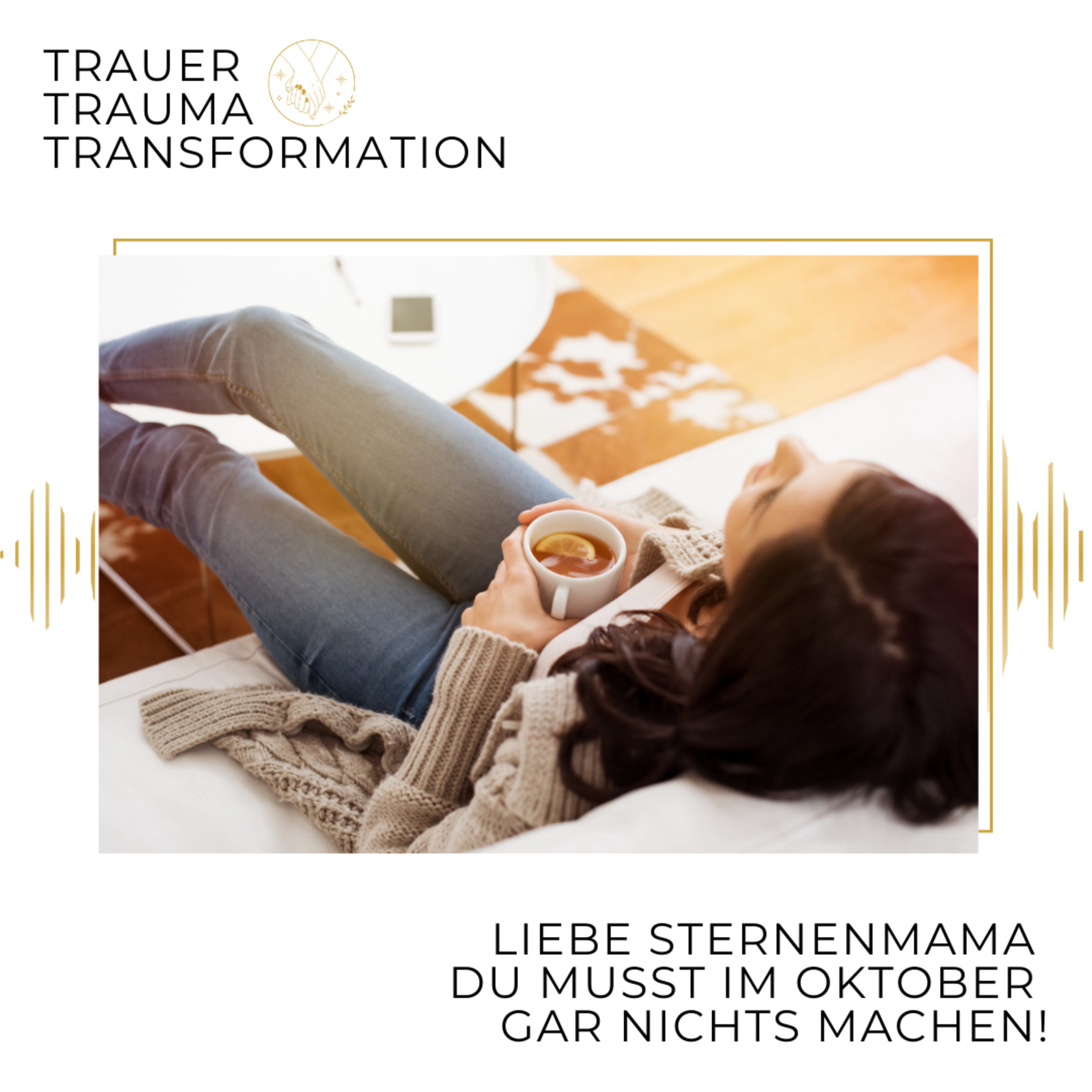 Liebe Sternenmama. Der Wegweiser für Sternenkind-Mamas.