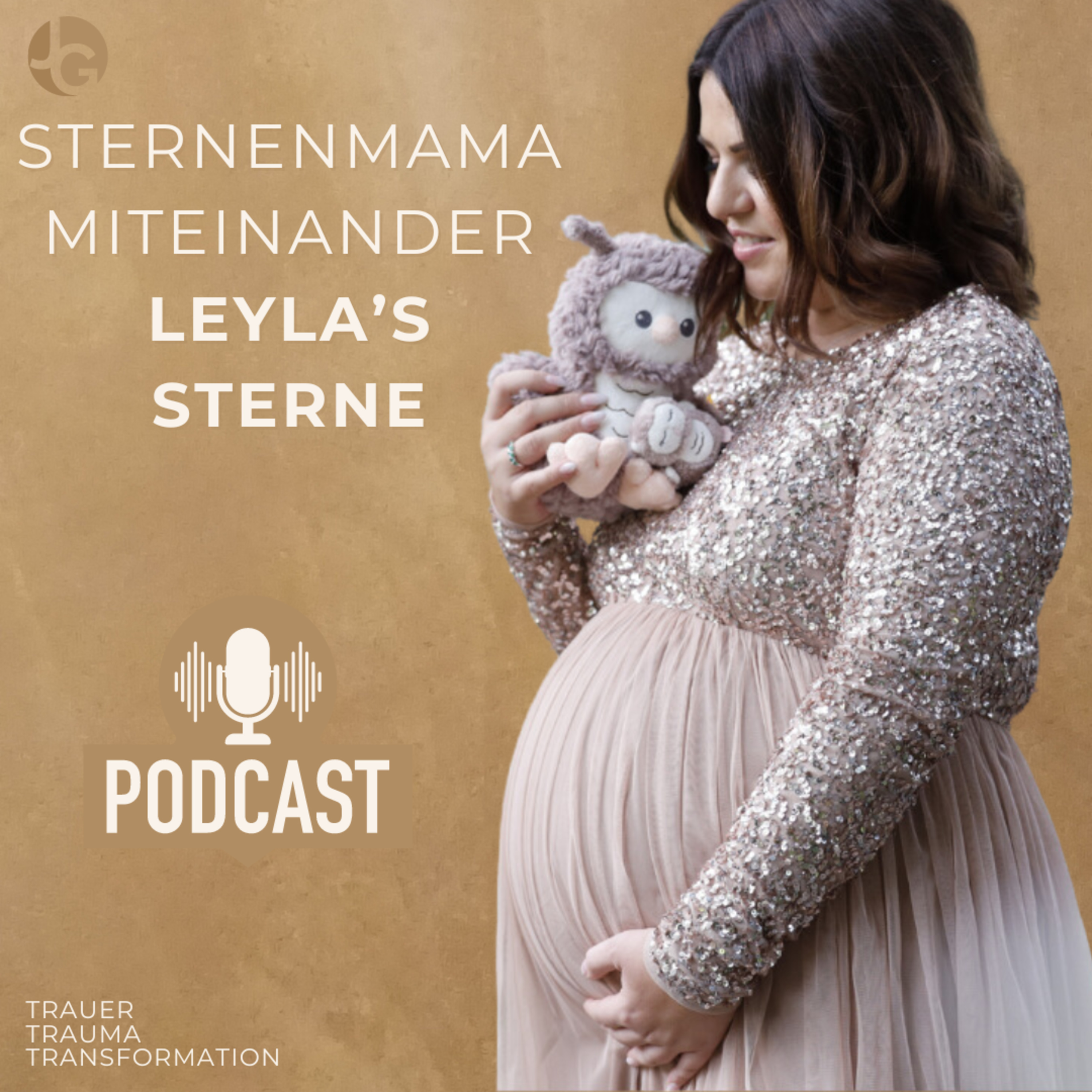 Liebe Sternenmama. Der Wegweiser für Sternenkind-Mamas.